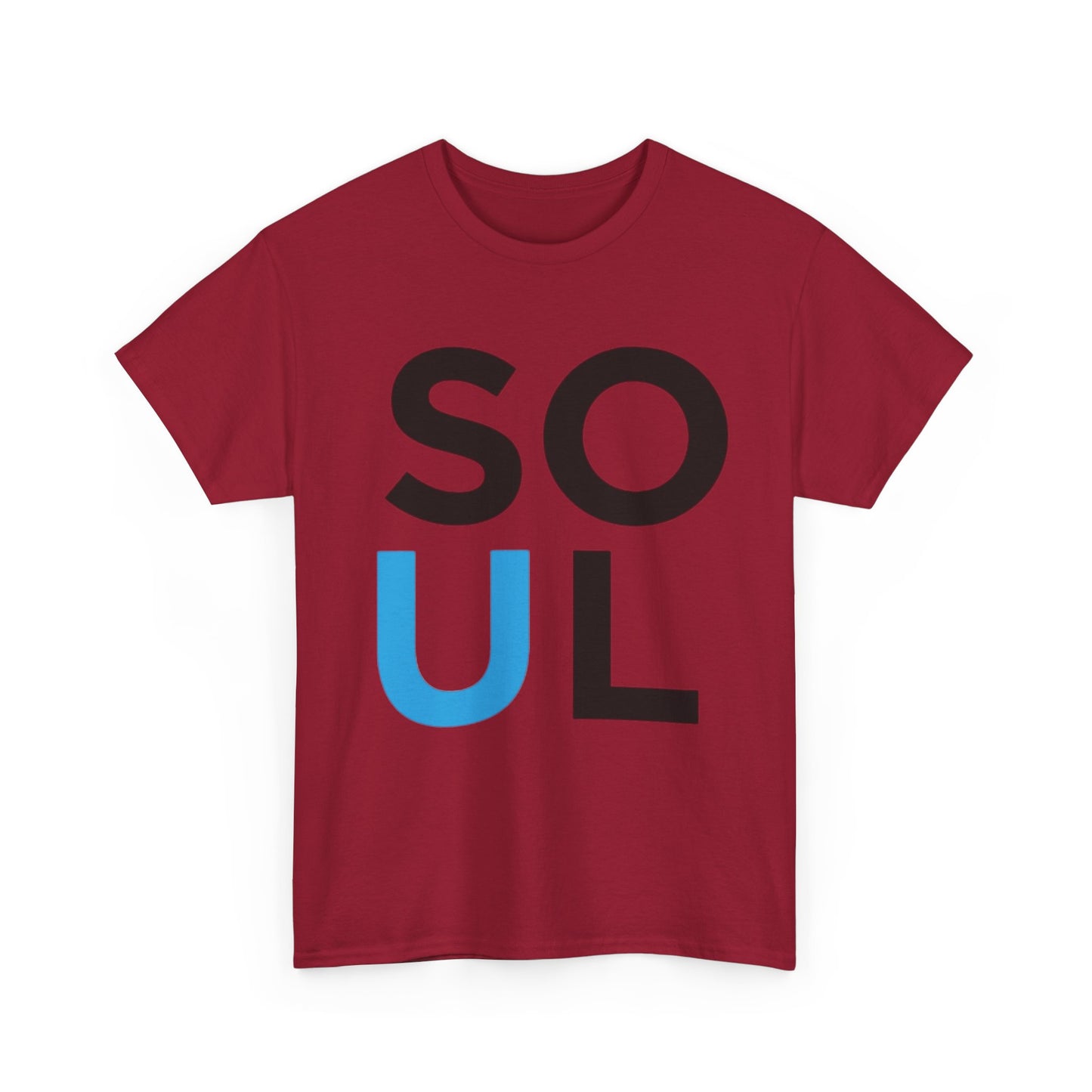 SOUL MATE Couples Tshirt 1