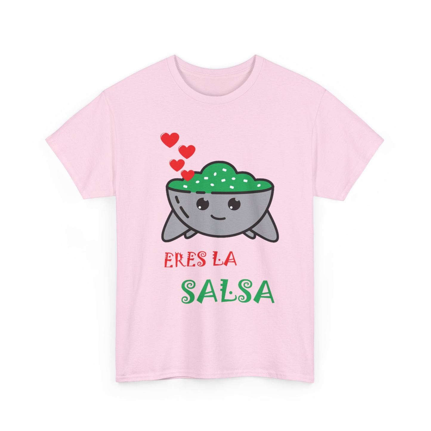 YOUR THE SALSA TO MY TACO In Spanish couples Tshirt 1 - Couples Fashion Wear