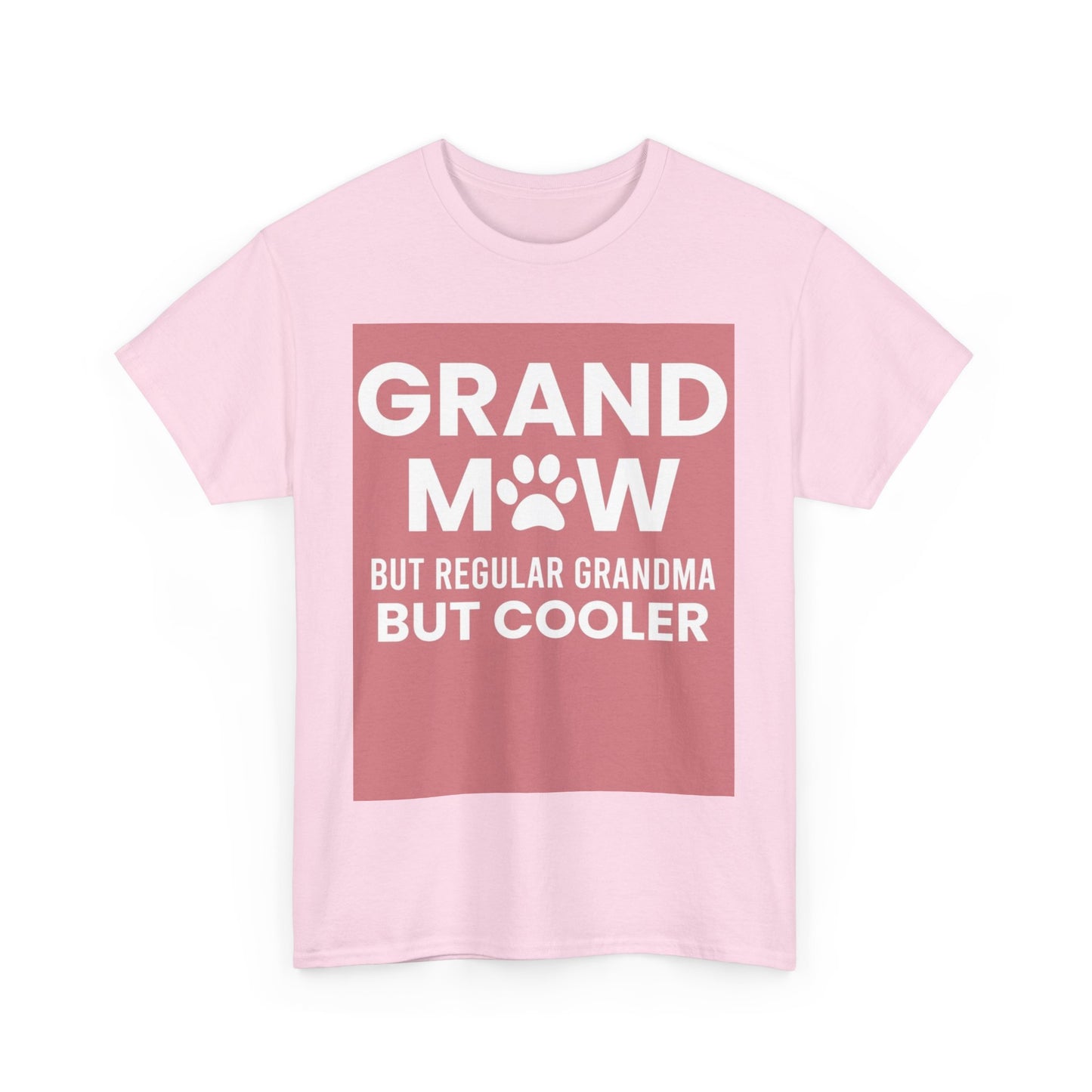 GRANDMA BUT COOLER Couples Tshirt 2