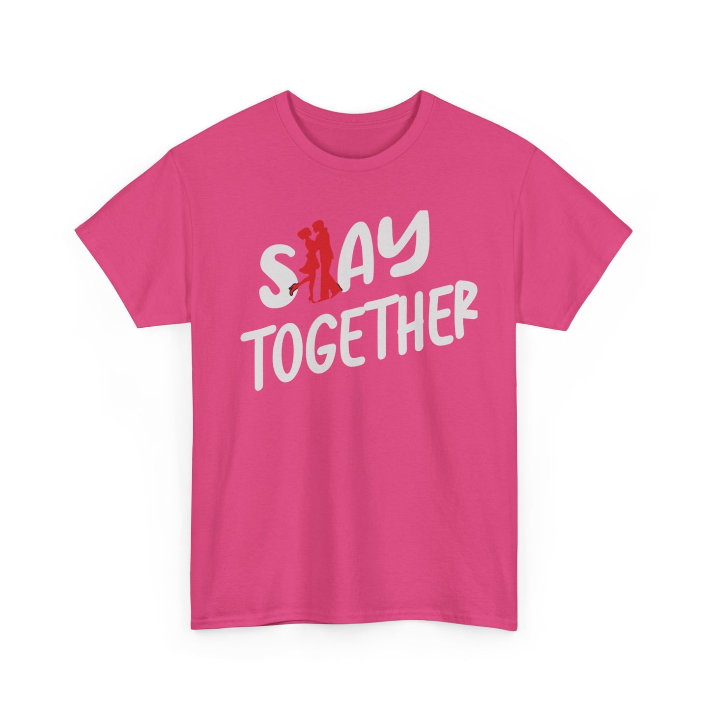 COUPLES THAT TRAVEL TOGETHER/STAY TOGETHER Couples Tshirt 2