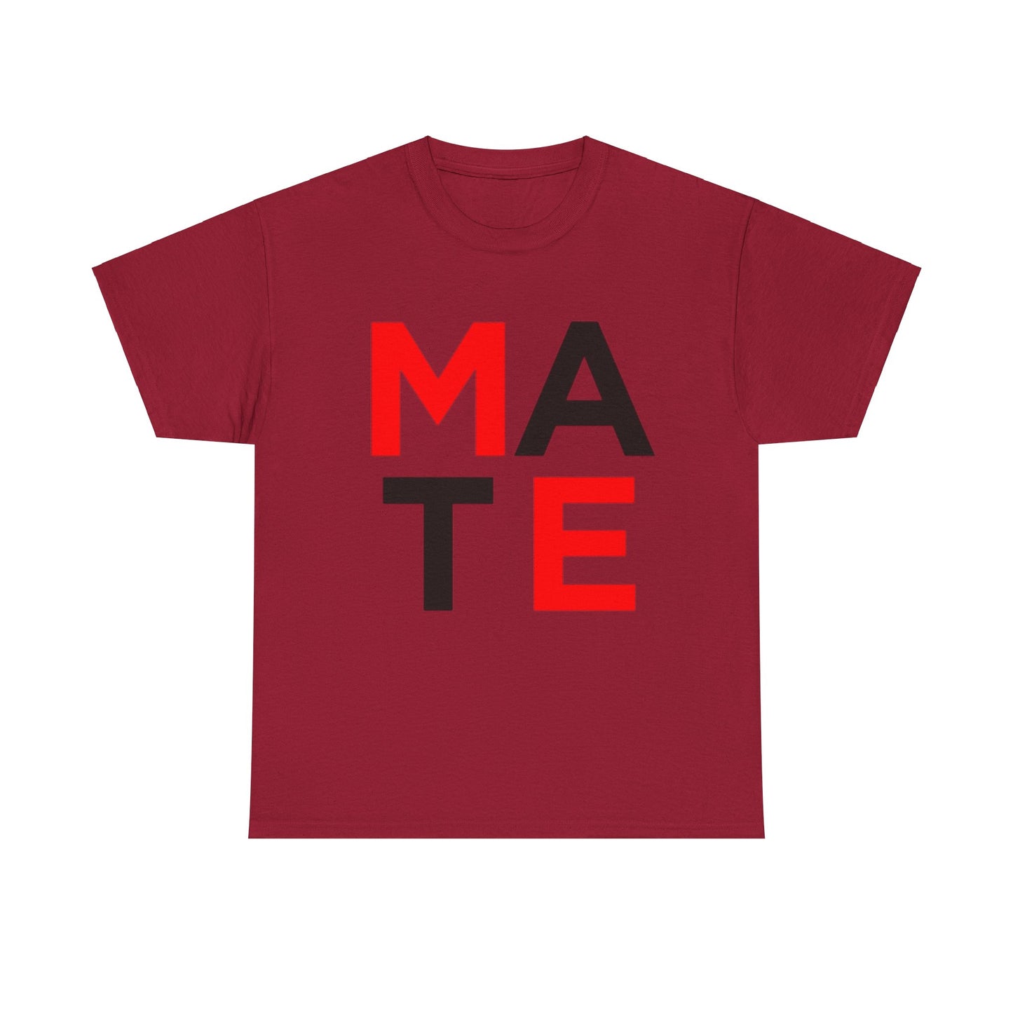 SOUL MATE Couples Tshirt 2