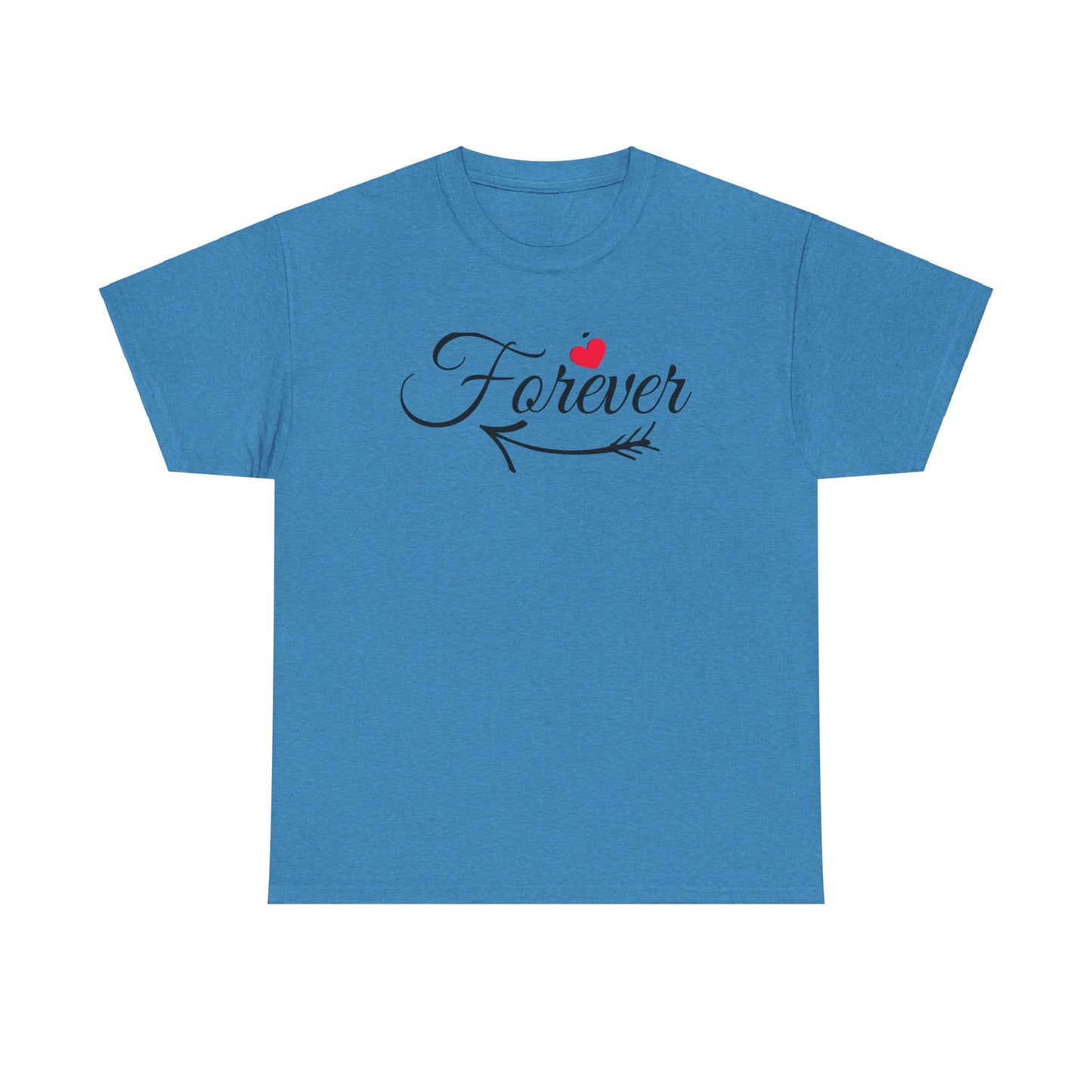 TOGETHER FOREVER Couples Tshirt 2