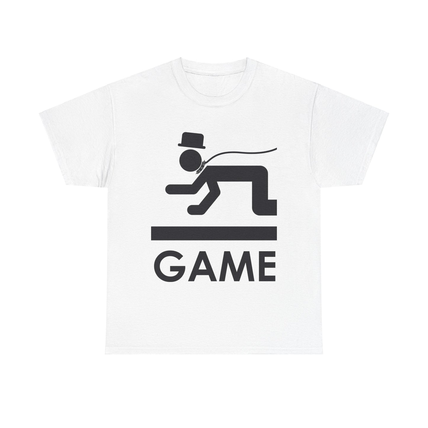 GAME OVER Couples Tshirt 1