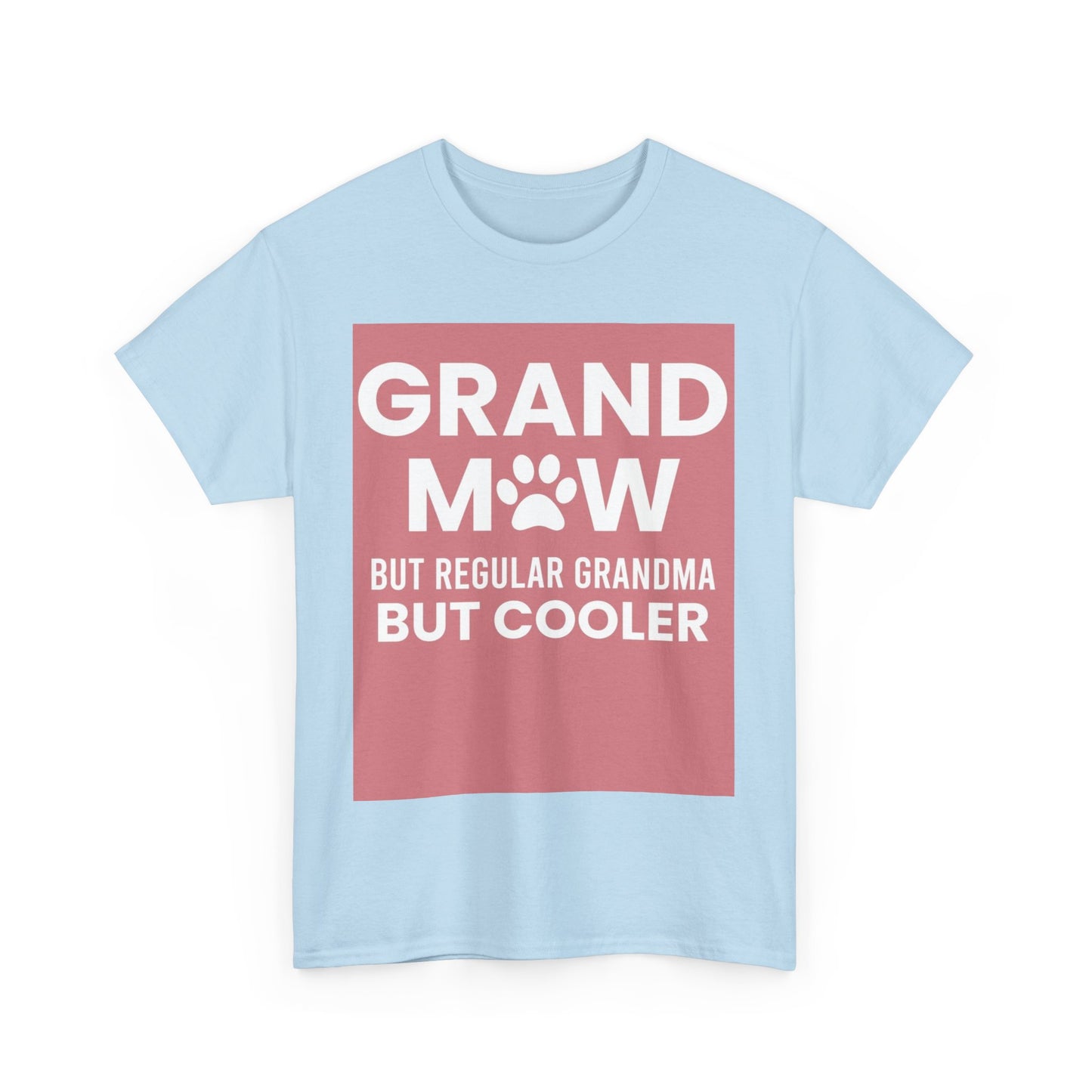 GRANDMA BUT COOLER Couples Tshirt 2