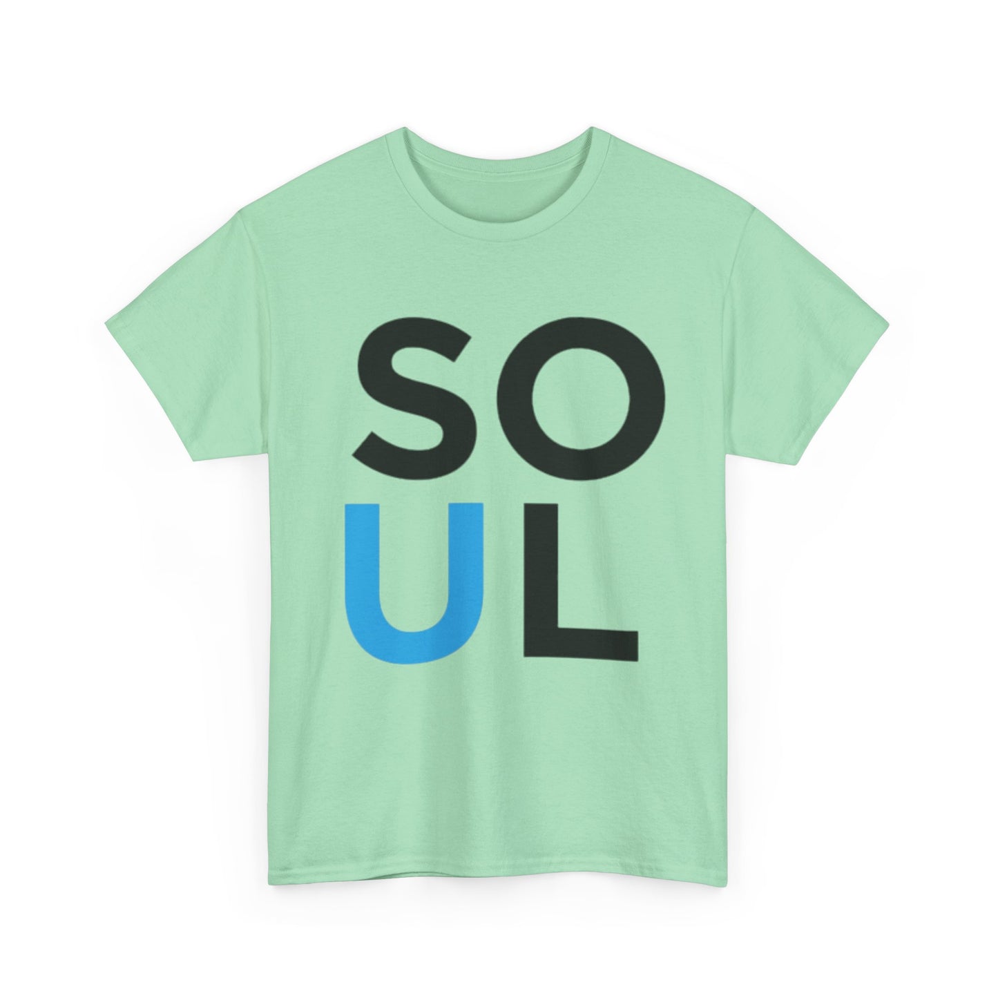 SOUL MATE Couples Tshirt 1