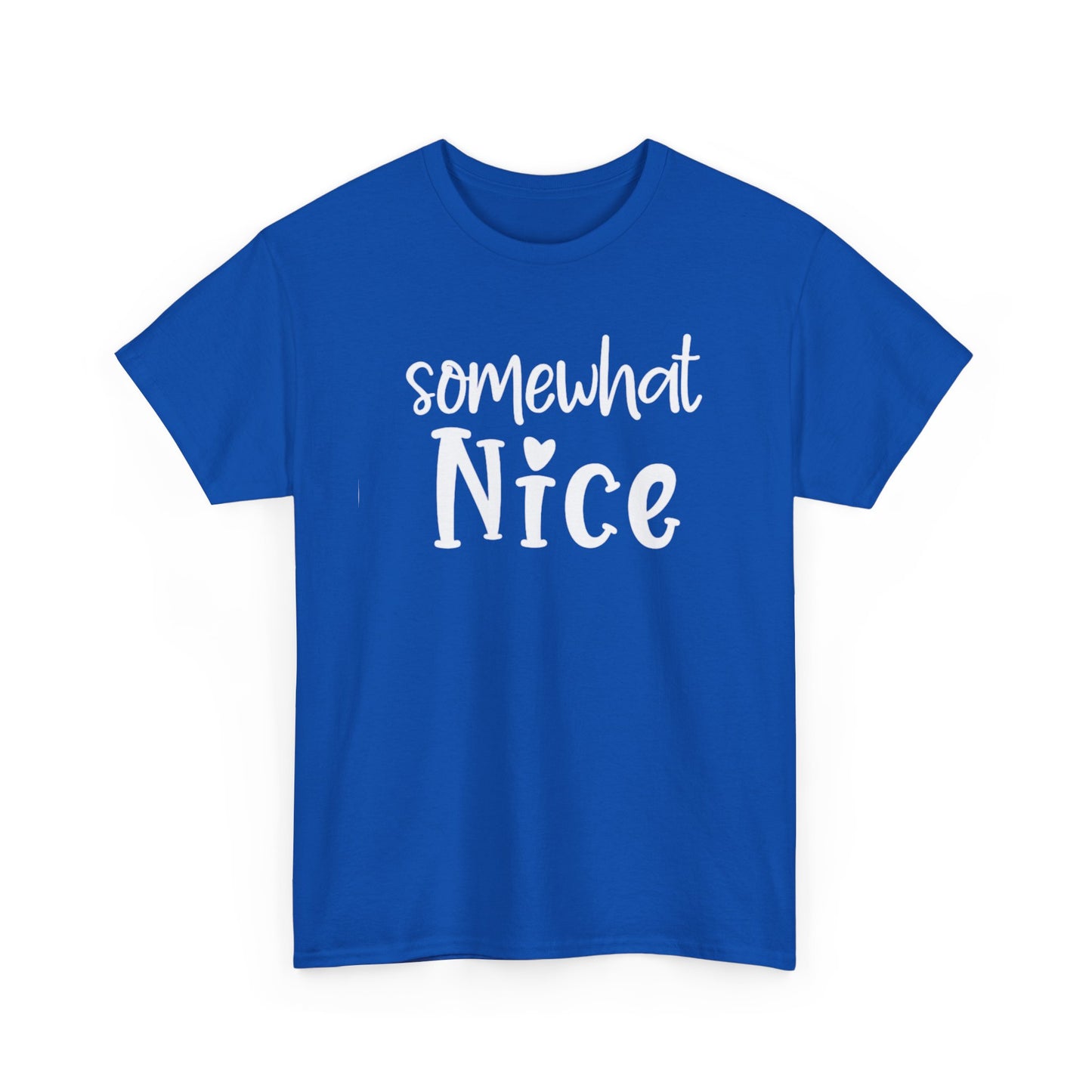 MOSTLY NAUGHTY/SOMEWHAT NICE Couples Tshirt 2 - Couples Fashion Wear