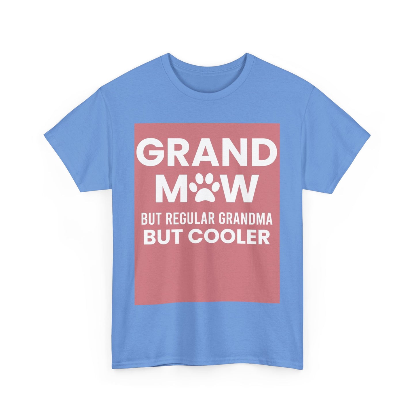 GRANDMA BUT COOLER Couples Tshirt 2