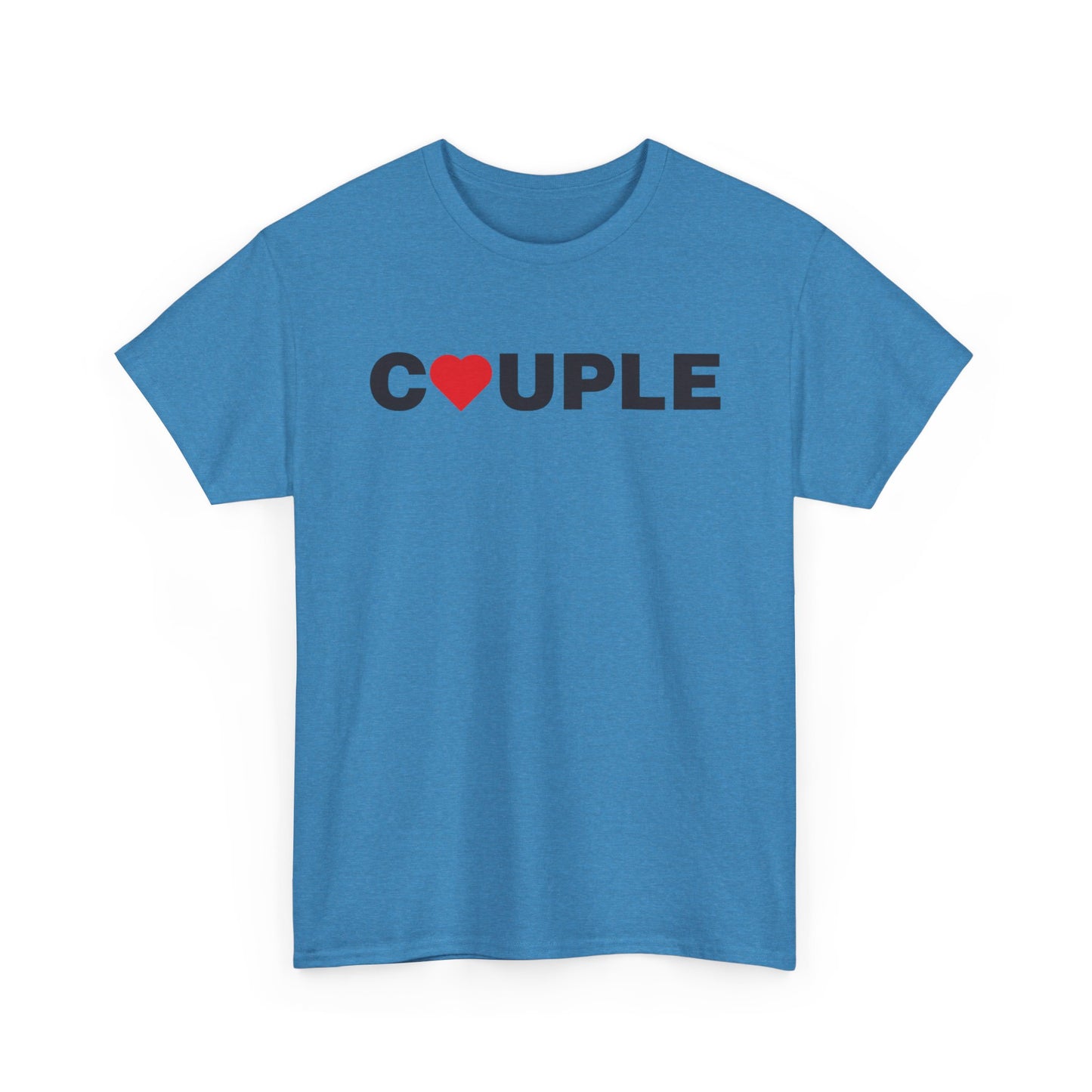 POWER COUPLE Couples Tshirt 2