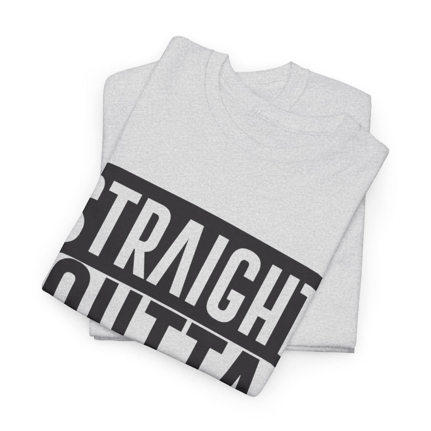 STRAIGHT OUTTA MARRIAGE Couples Tshirt 2