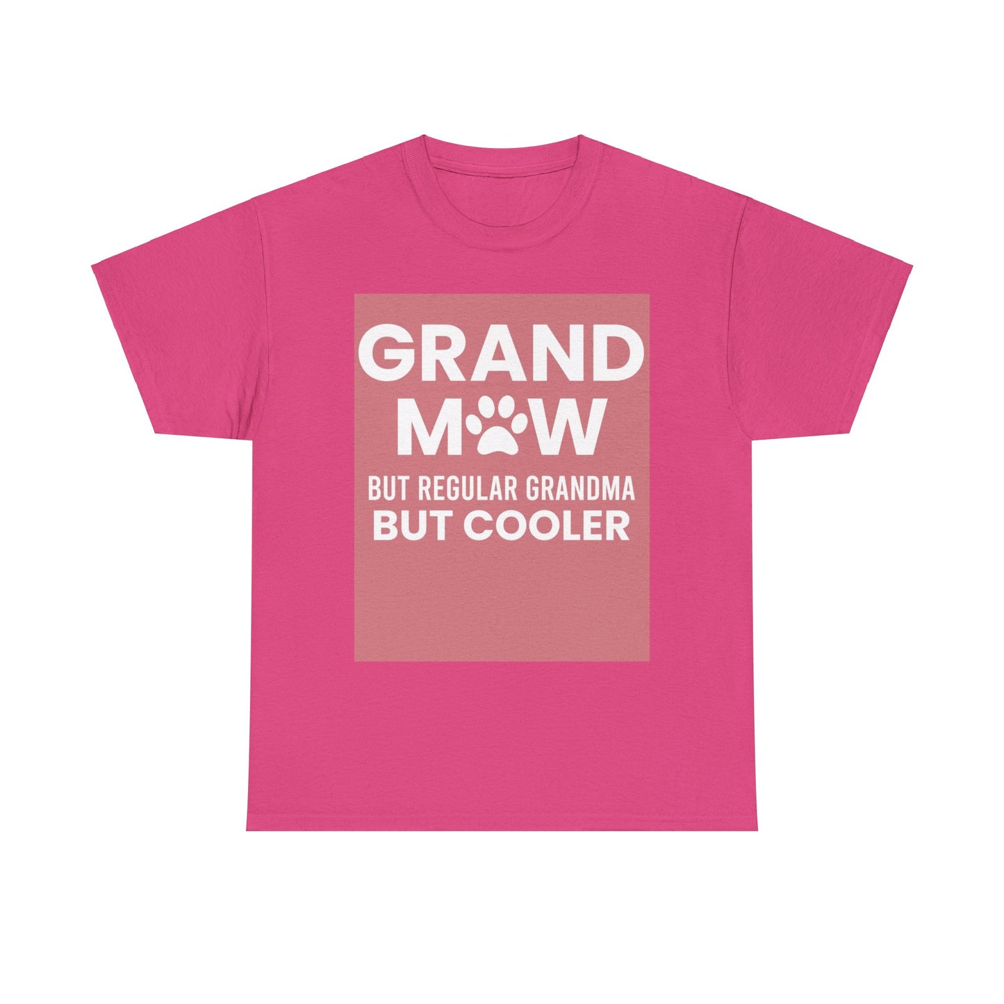 GRANDMA BUT COOLER Couples Tshirt 2