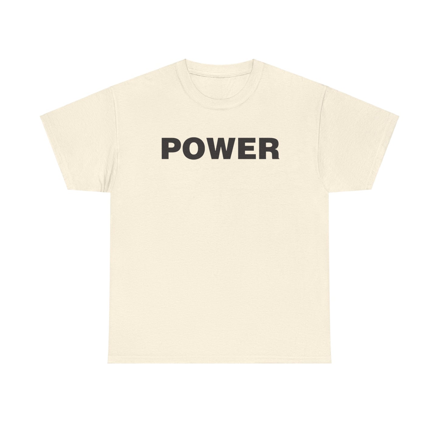 POWER COUPLE Couples Tshirt 1