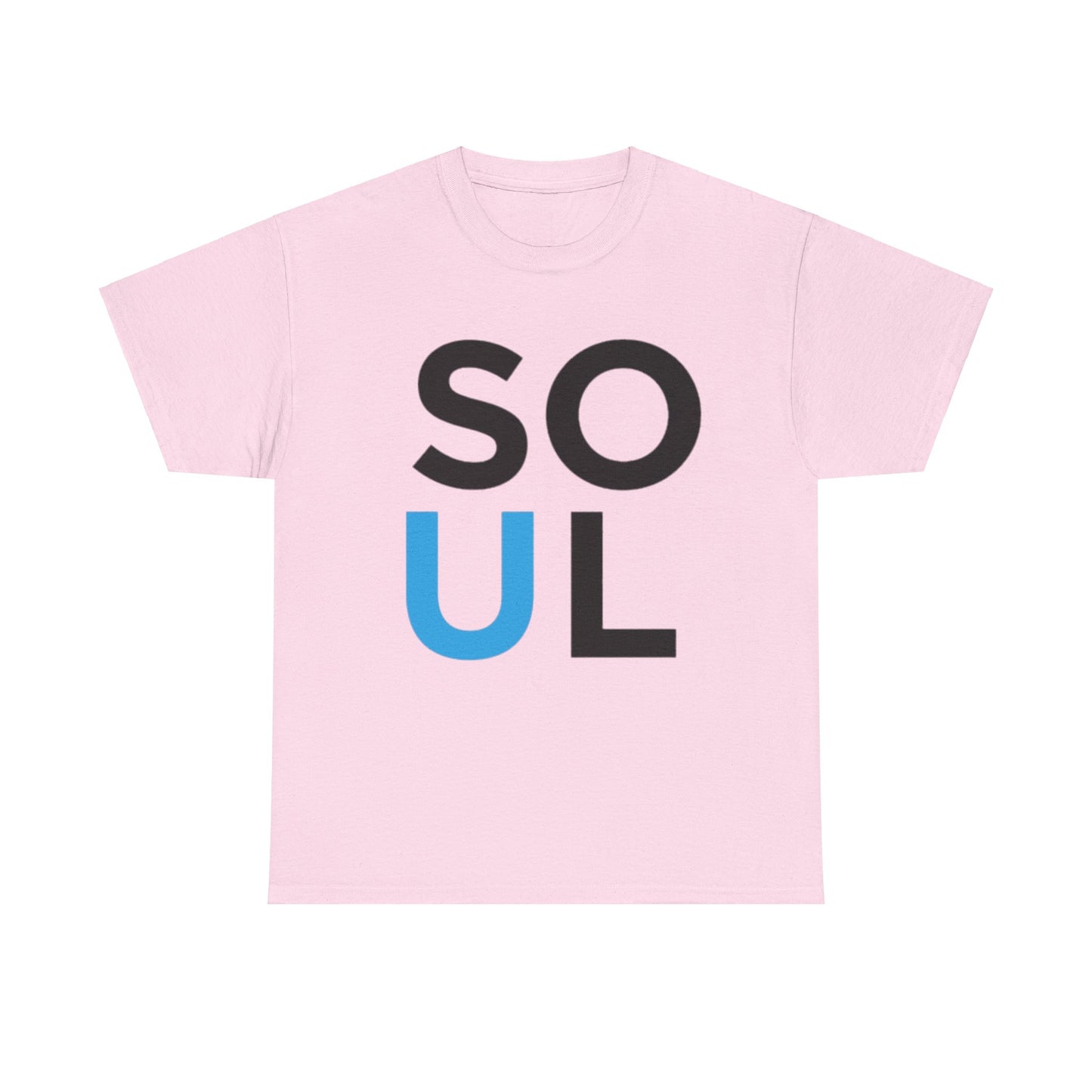 SOUL MATE Couples Tshirt 1