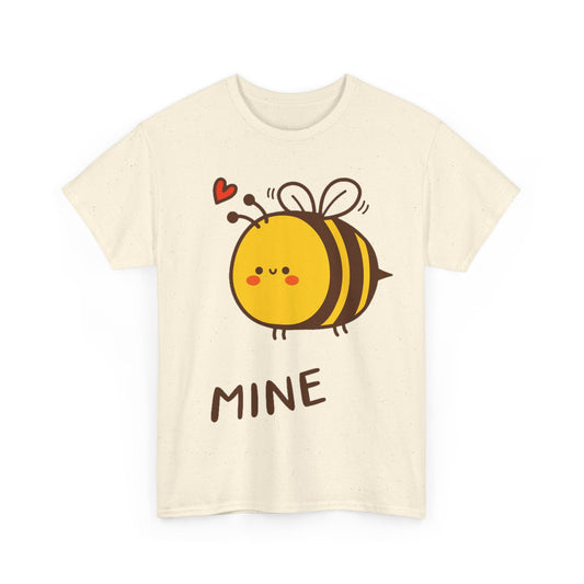 BEE/MINE Couples Tshirt 2