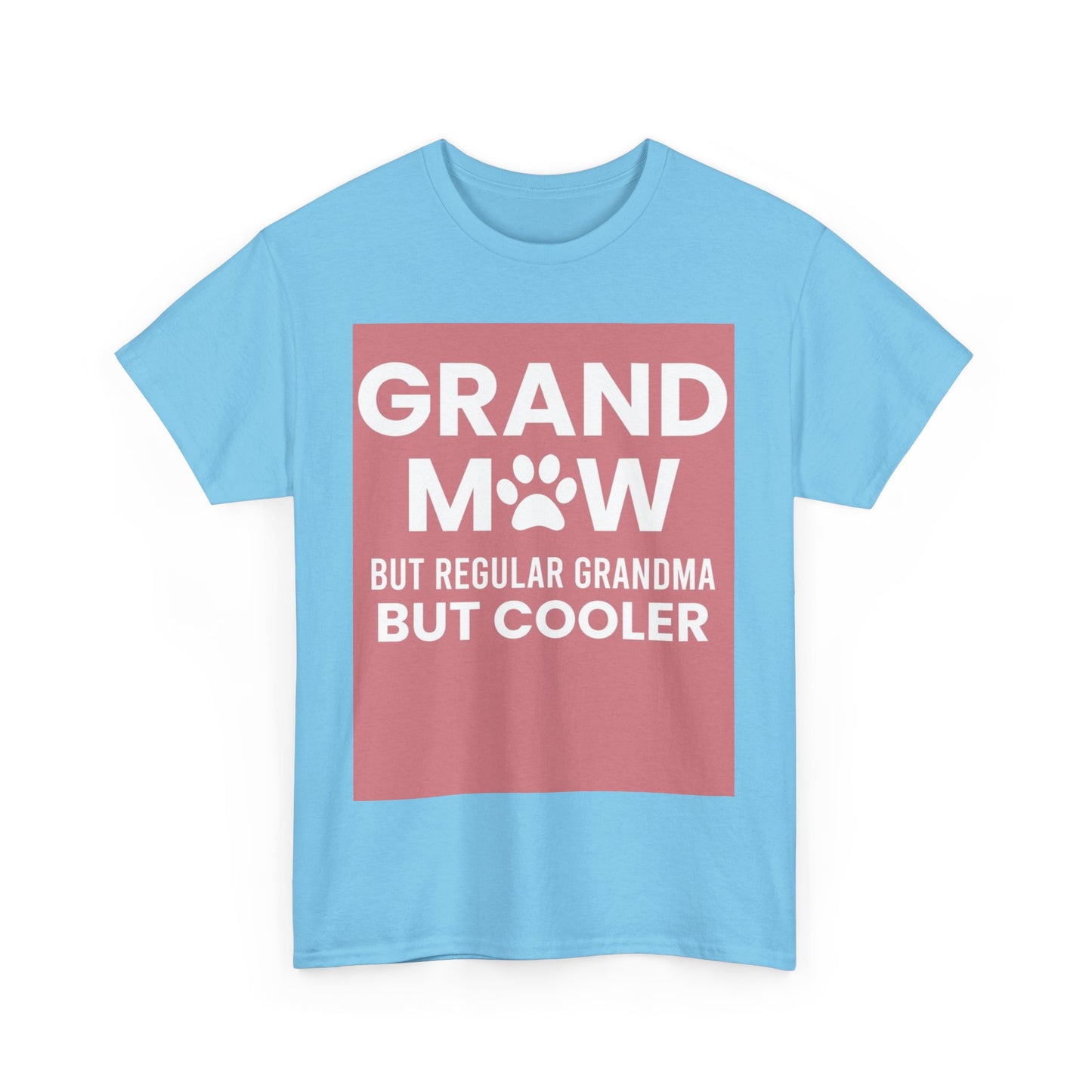 GRANDMA BUT COOLER Couples Tshirt 2