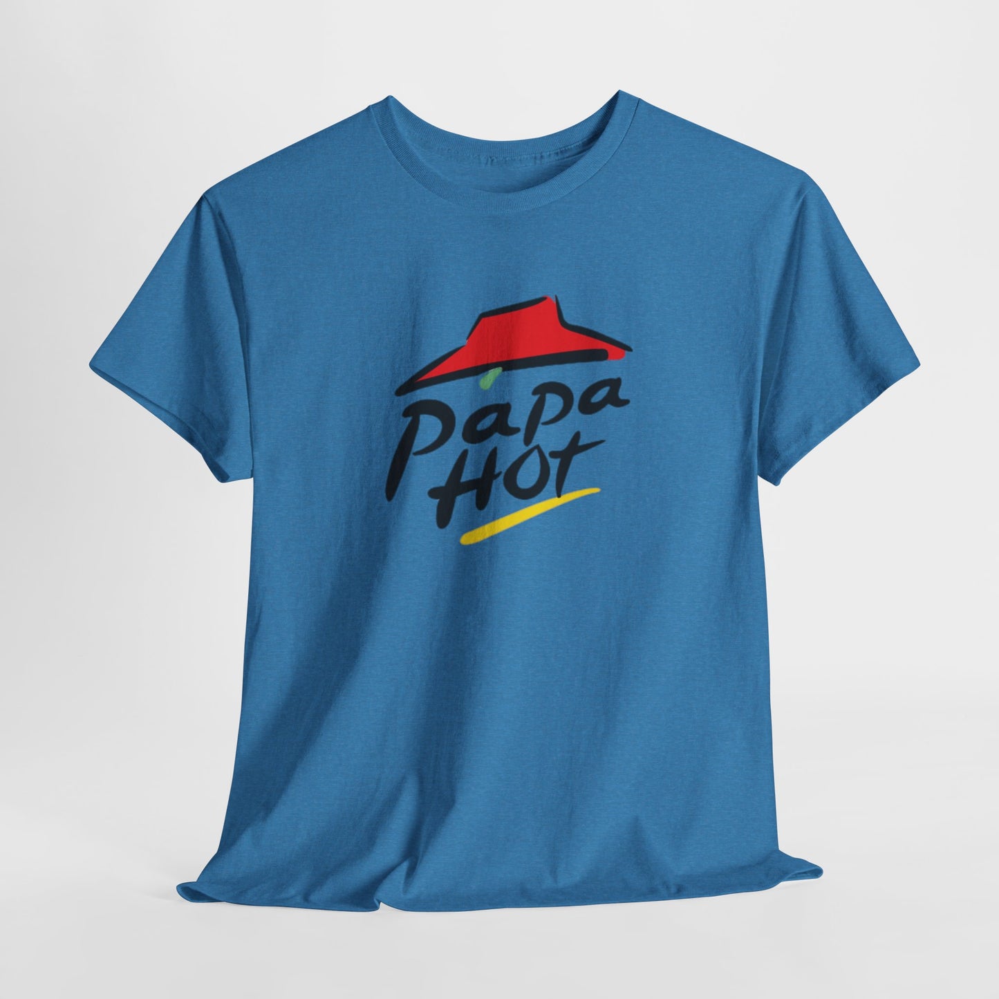 PAPA HOT/MAMA HOT Couples Tshirt 1