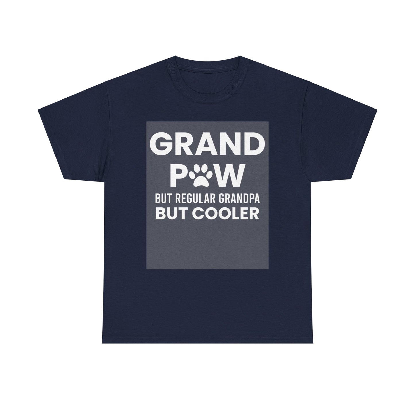 GRANDPA BUT COOLER Couples Tshirt 1