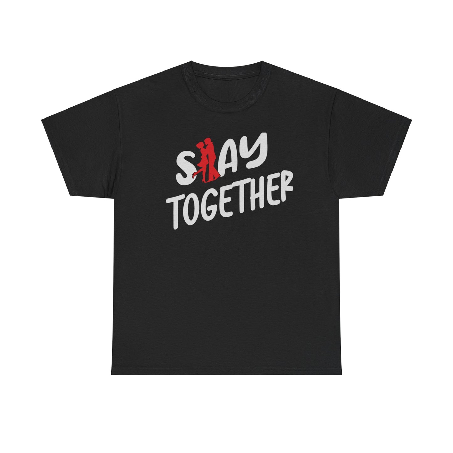 COUPLES THAT TRAVEL TOGETHER/STAY TOGETHER Couples Tshirt 2