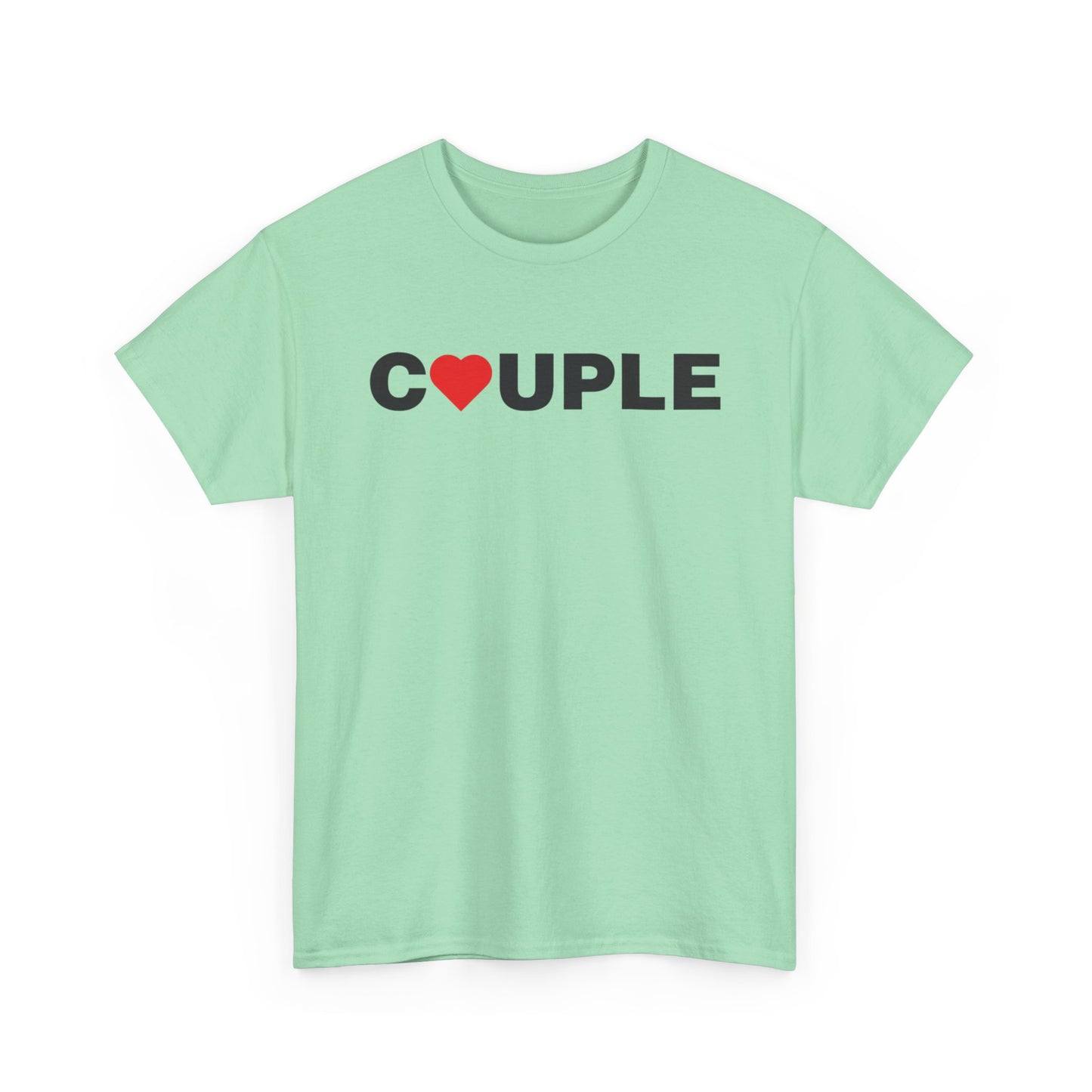 POWER COUPLE Couples Tshirt 2