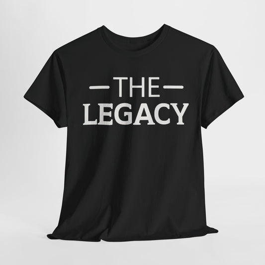 THE LEGEND/THE LEGACY Matching Shirt 2 - Couples Fashion Wear