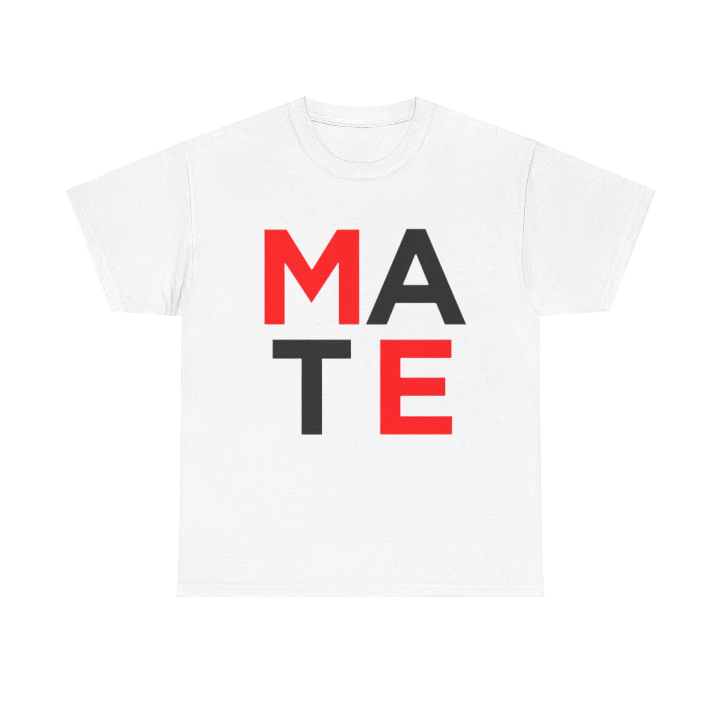 SOUL MATE Couples Tshirt 2