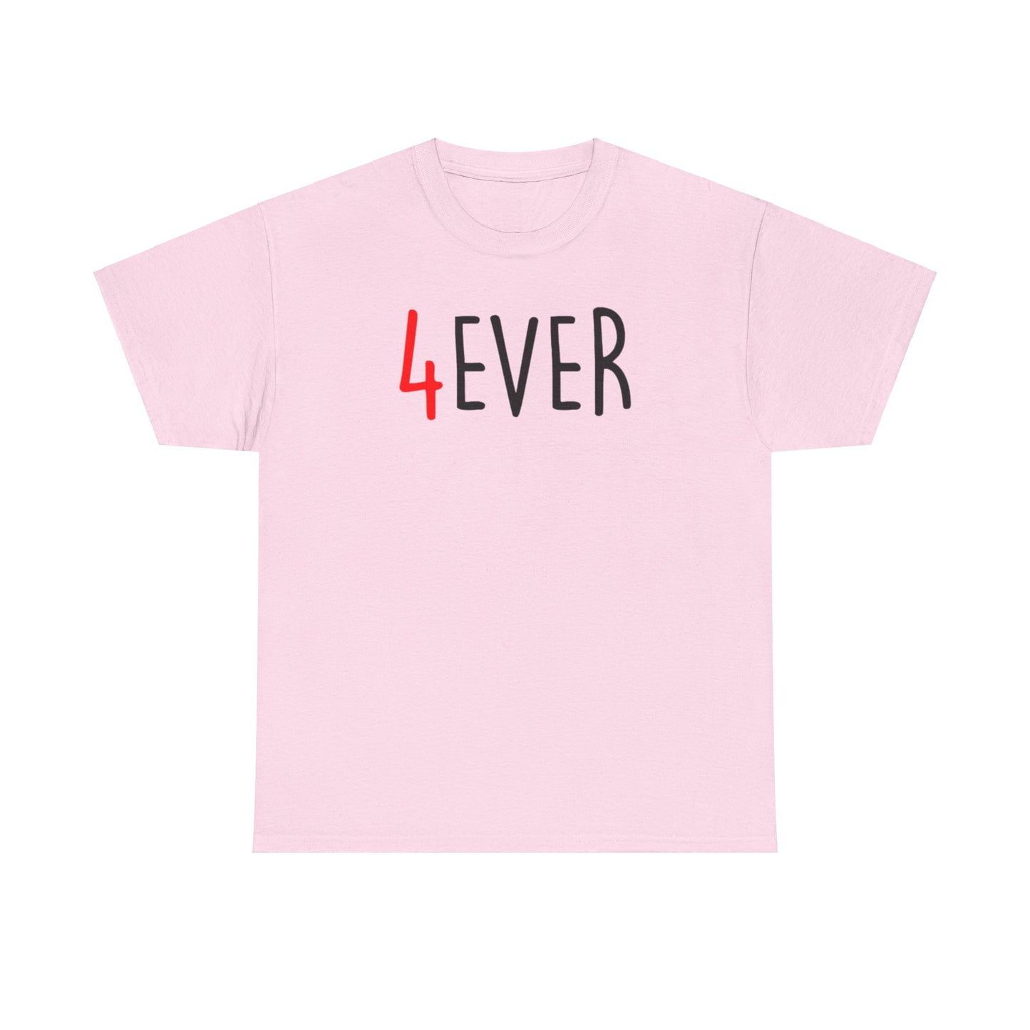 2GETHER 4EVER Couples Tshirt 2