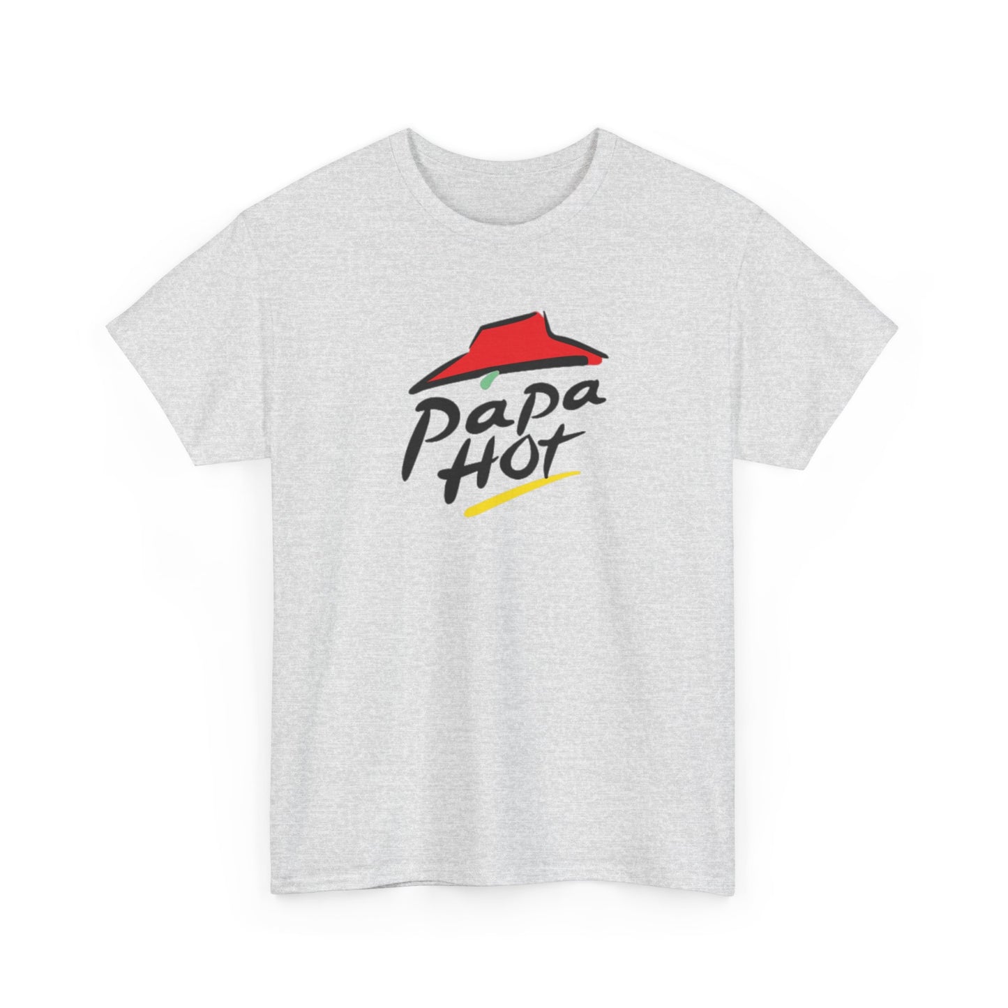 PAPA HOT/MAMA HOT Couples Tshirt 1