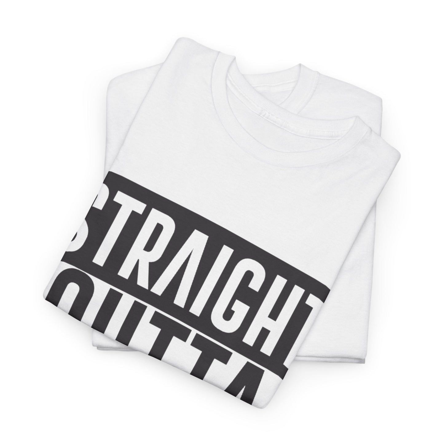 STRAIGHT OUTTA MARRIAGE Couples Tshirt 1