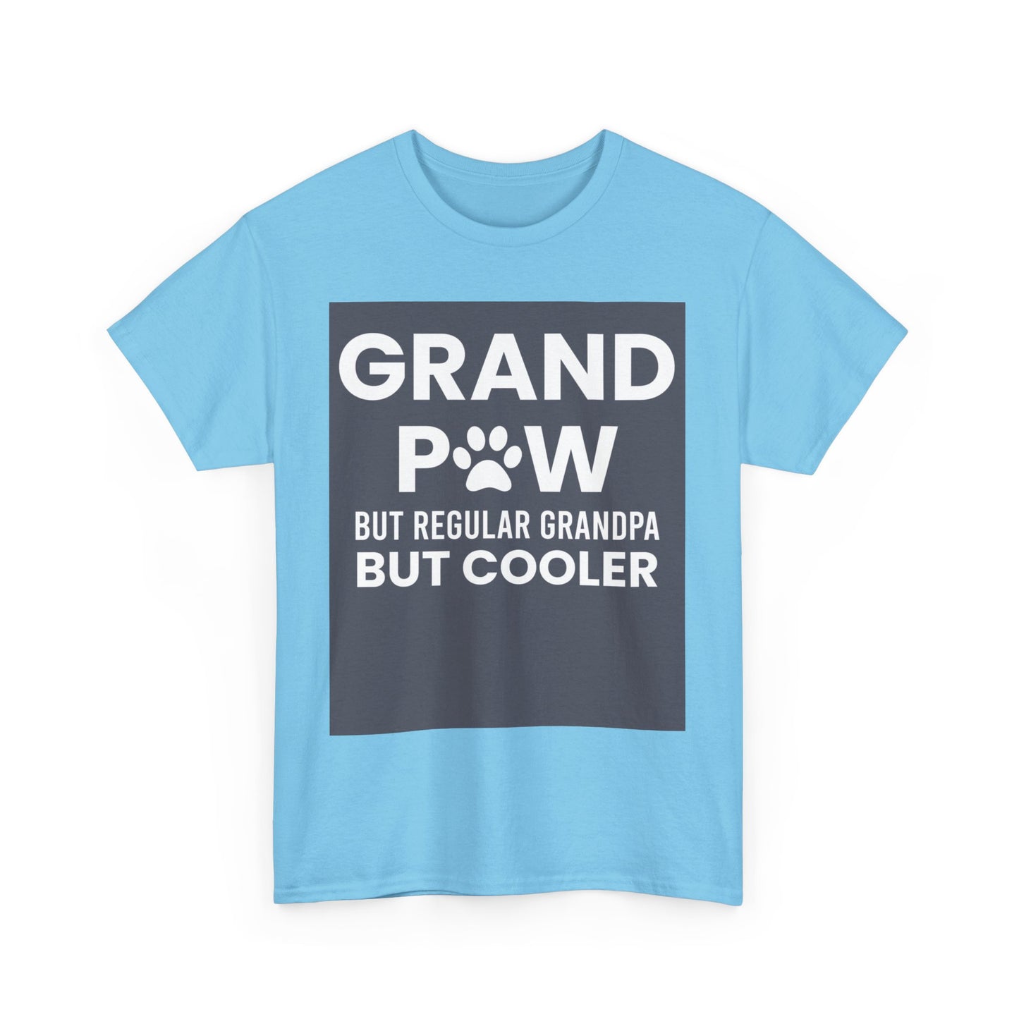 GRANDPA BUT COOLER Couples Tshirt 1