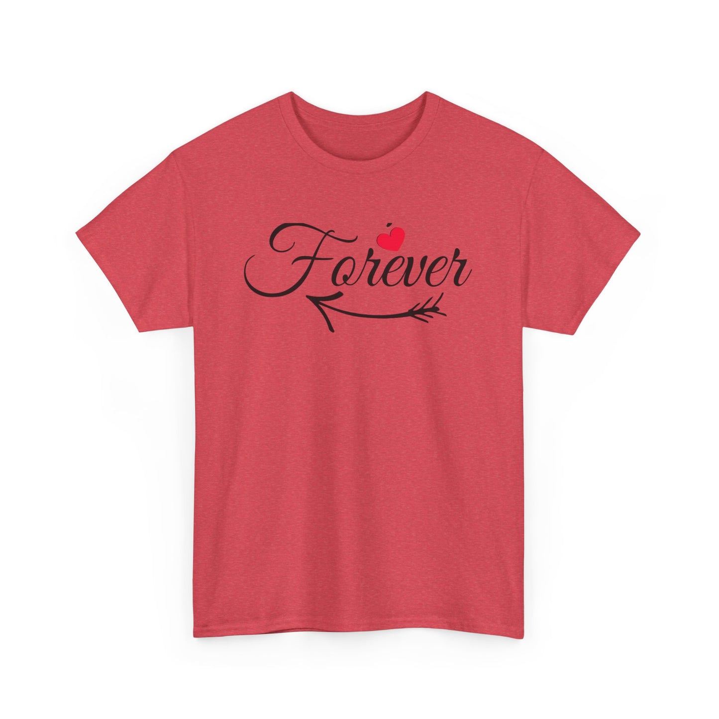 TOGETHER FOREVER Couples Tshirt 2