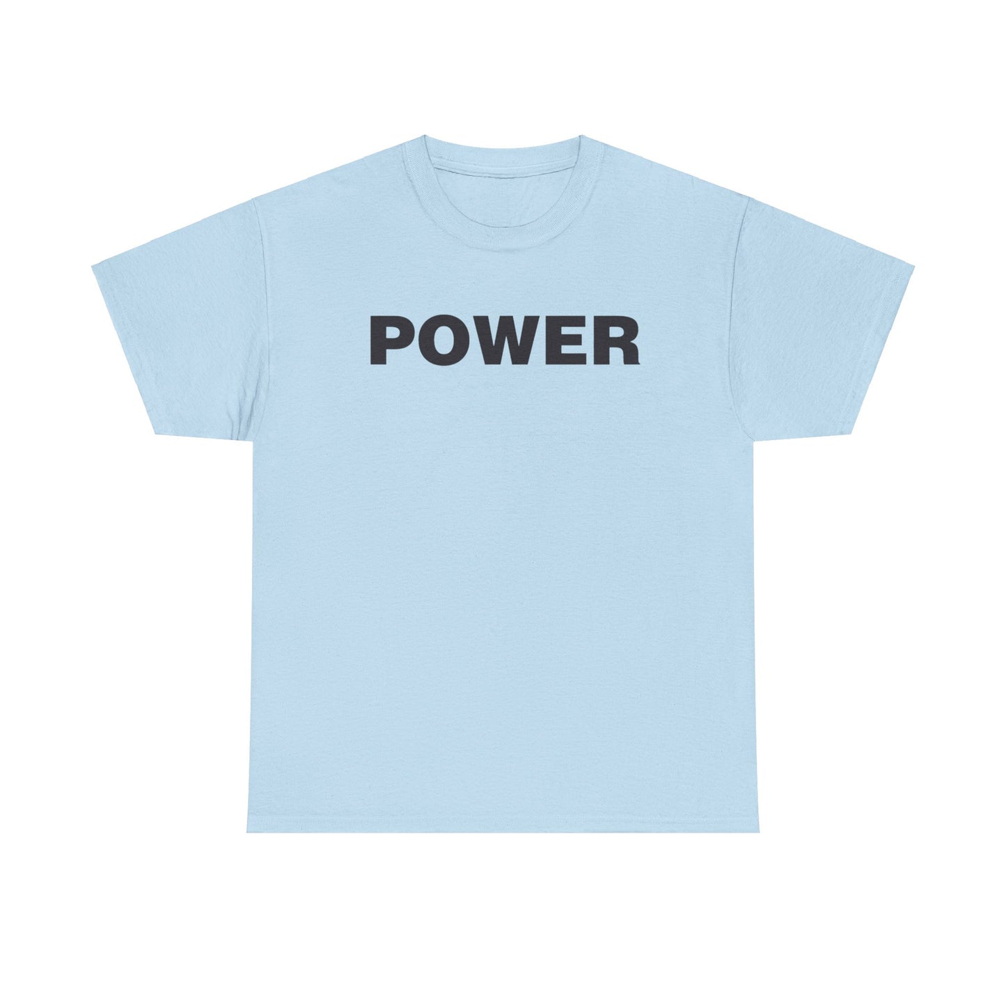 POWER COUPLE Couples Tshirt 1