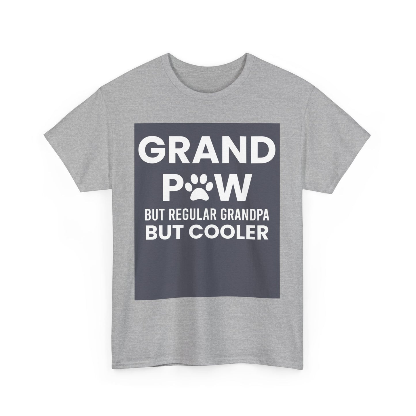 GRANDPA BUT COOLER Couples Tshirt 1