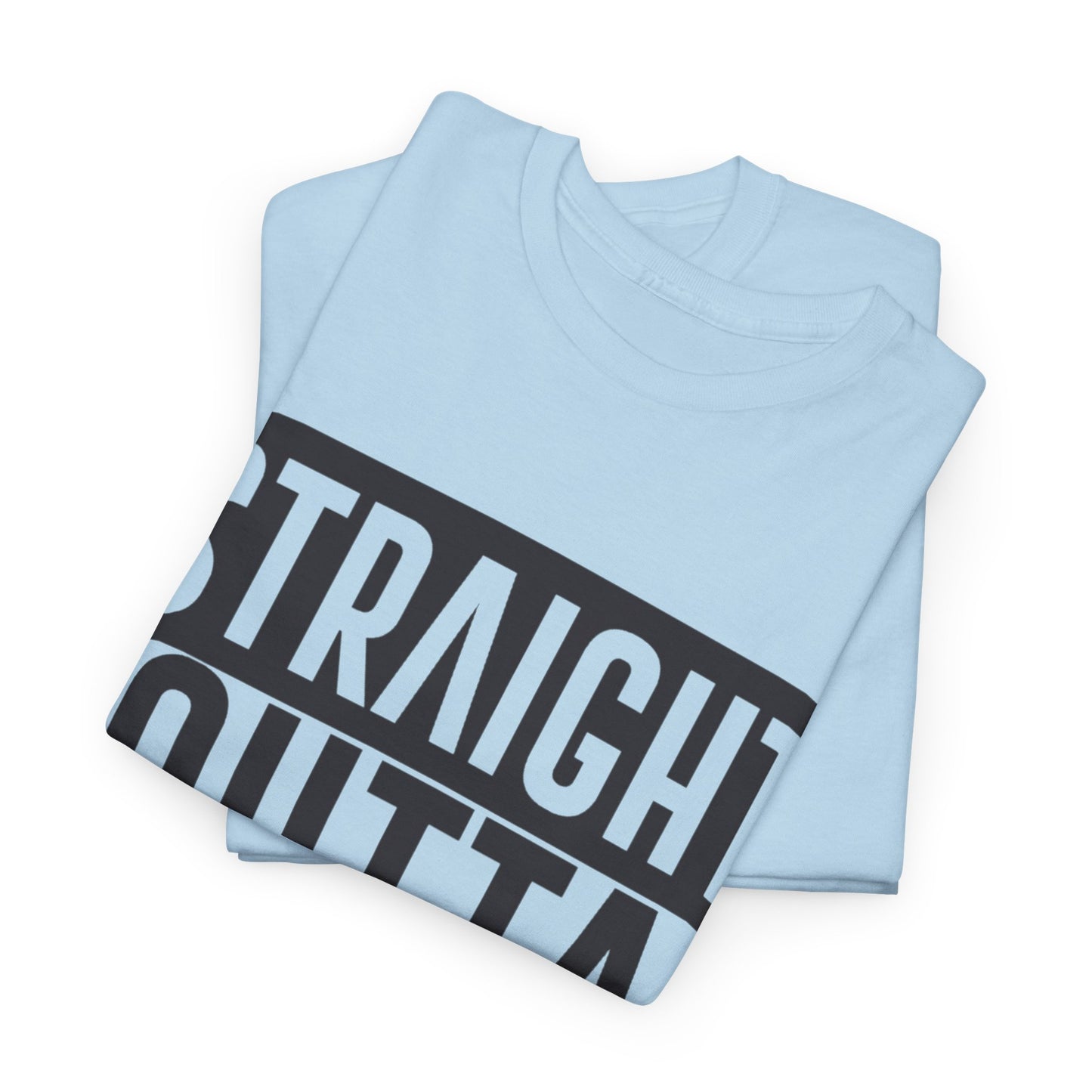 STRAIGHT OUTTA MARRIAGE Couples Tshirt 2 - Couples Fashion Wear