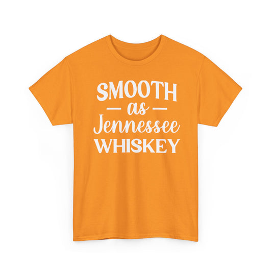 SMOOTH AS TENNESSEE WHISKY SWEET AS STRAWBERRY WINE Couples Tshirt 1