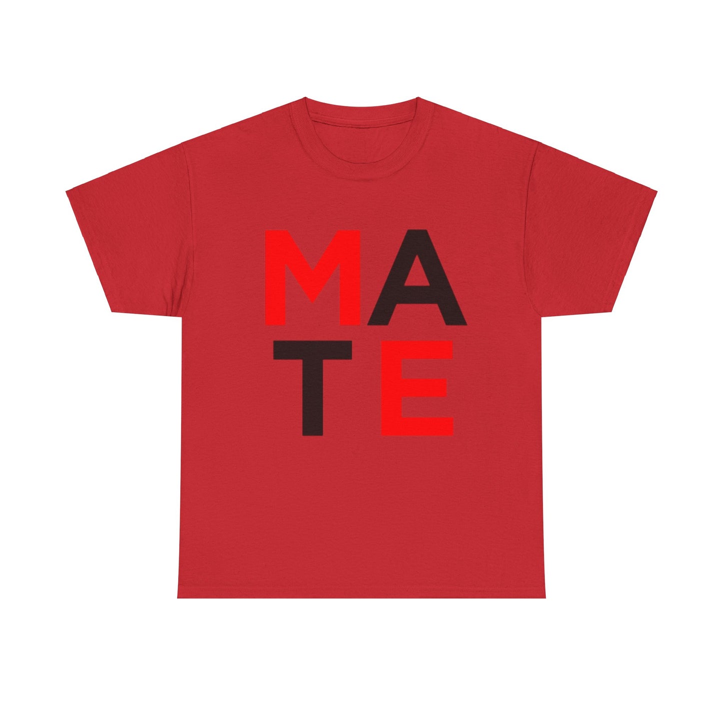 SOUL MATE Couples Tshirt 2