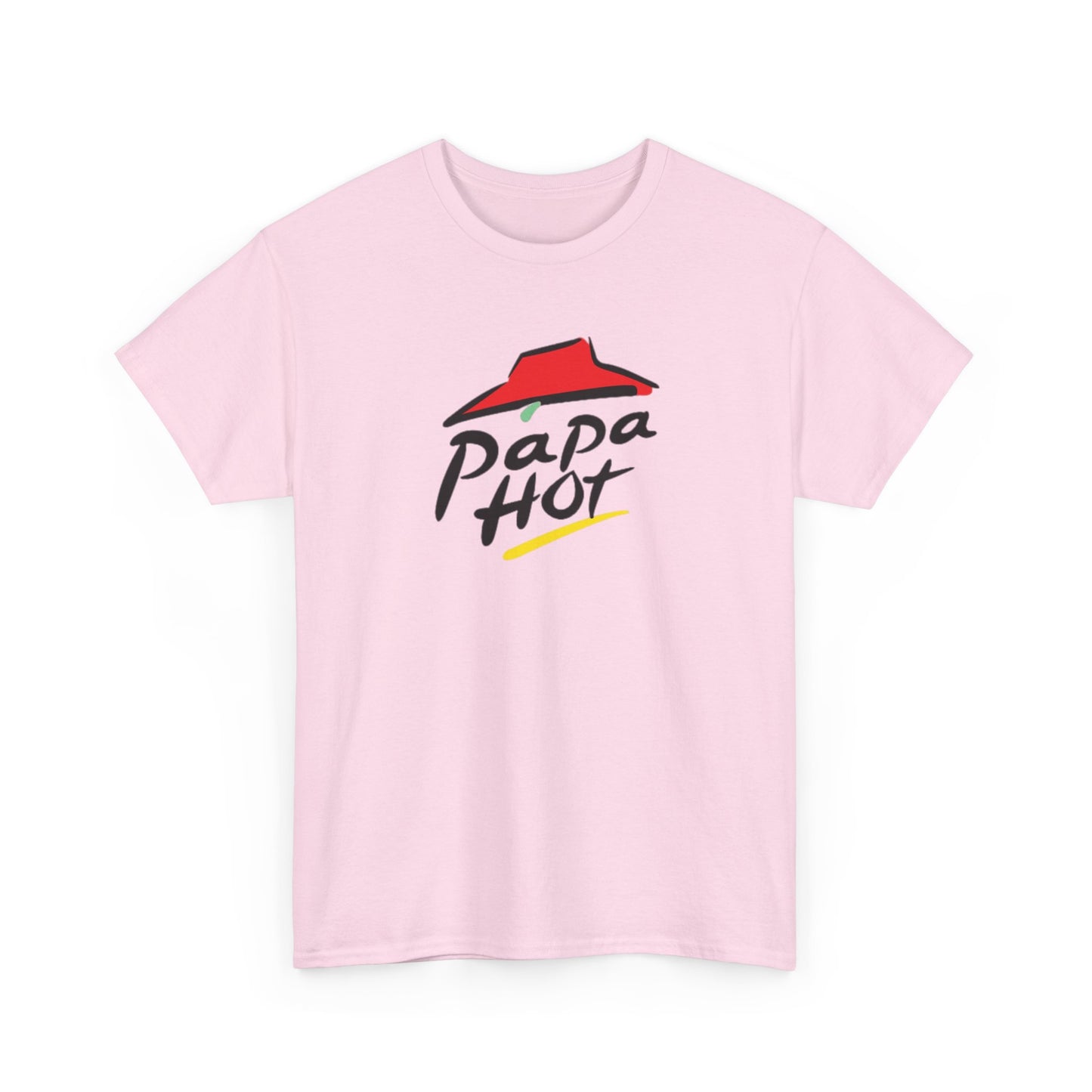 PAPA HOT/MAMA HOT Couples Tshirt 1