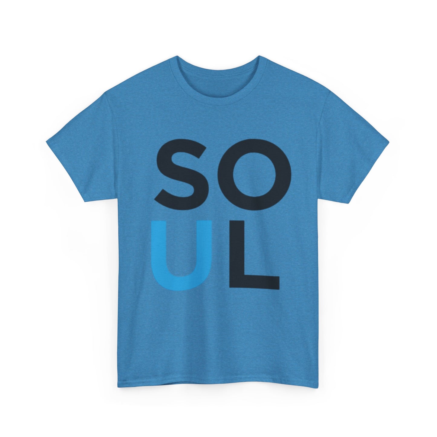 SOUL MATE Couples Tshirt 1