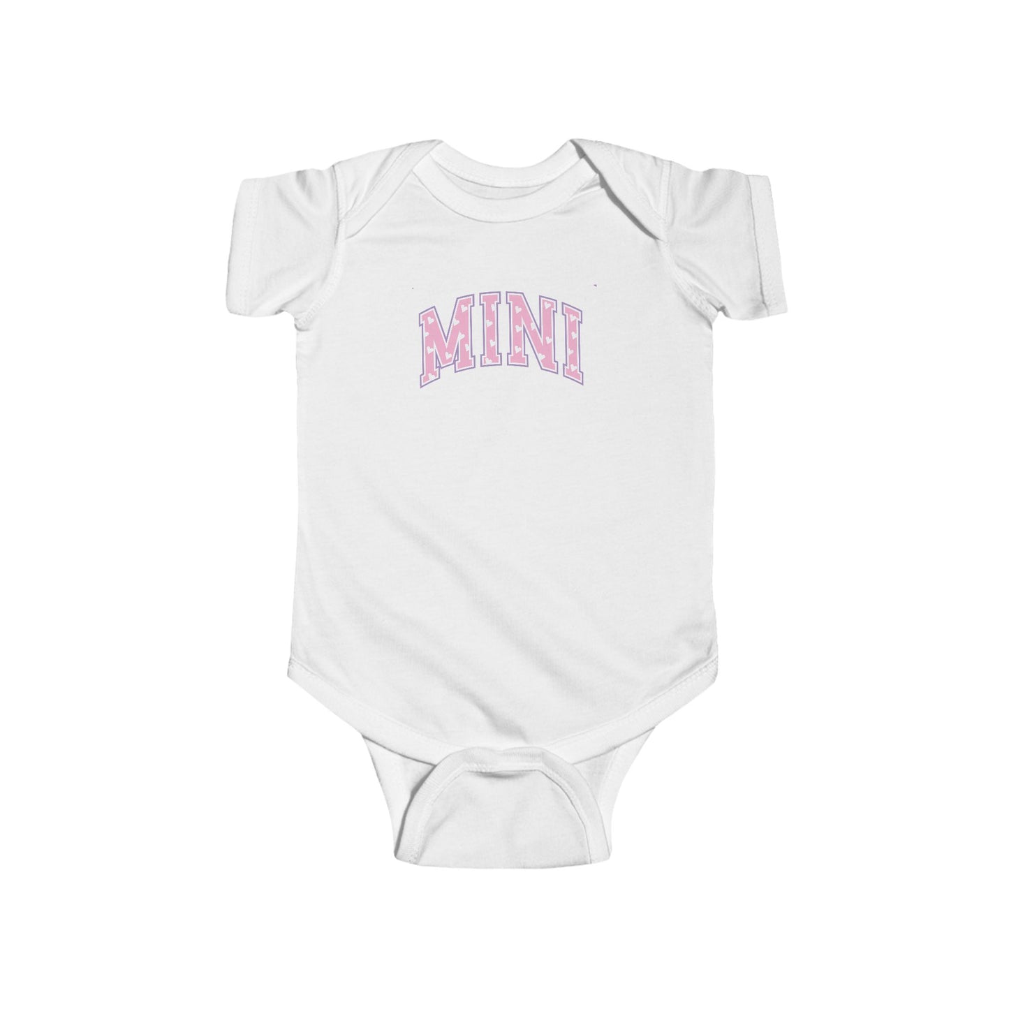 MAMA/MINI MOTHER AND DAUGHTER MATCHING INFANT ONSIE 4 - Couples Fashion Wear