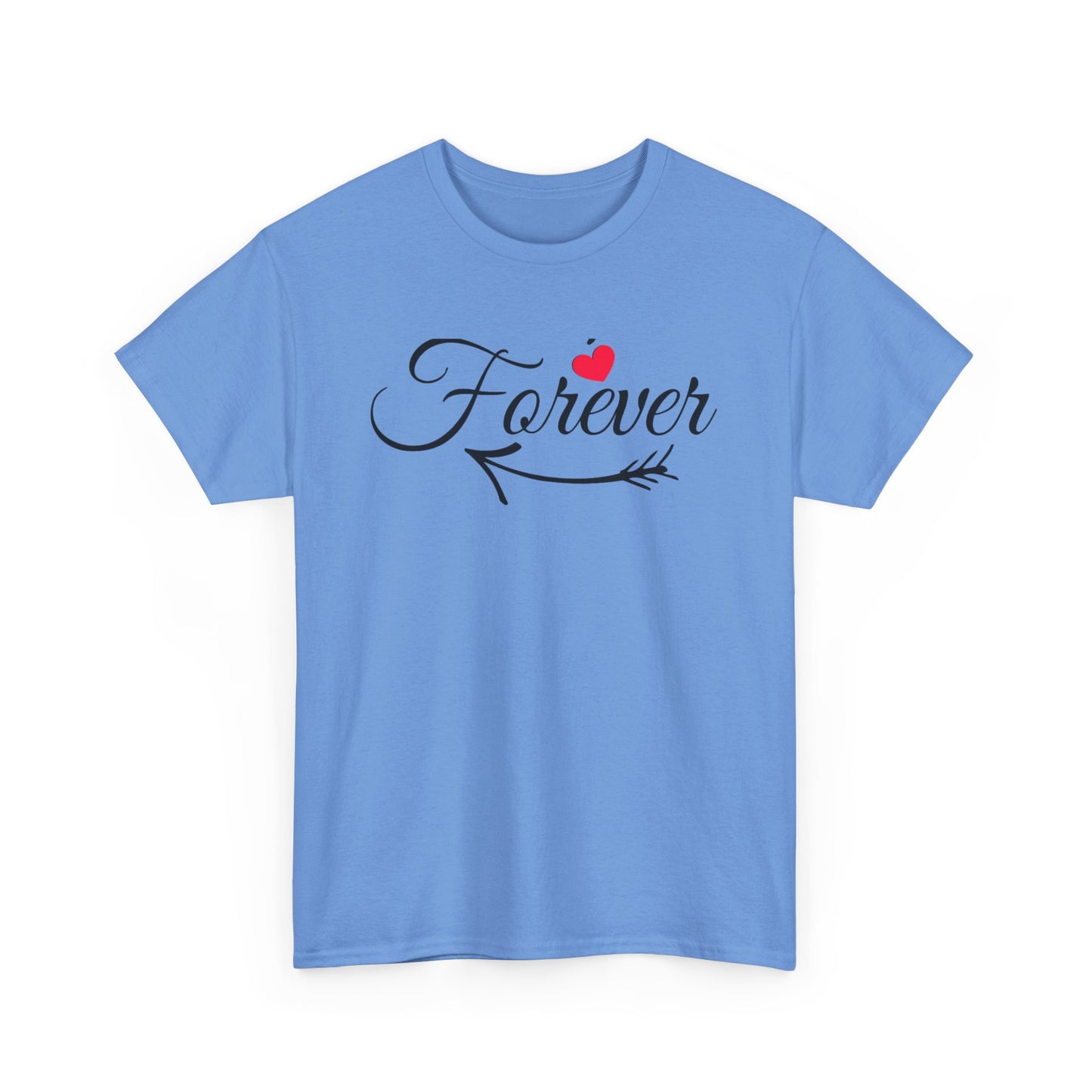 TOGETHER FOREVER Couples Tshirt 2