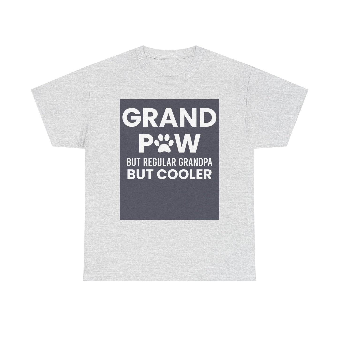 GRANDPA BUT COOLER Couples Tshirt 1