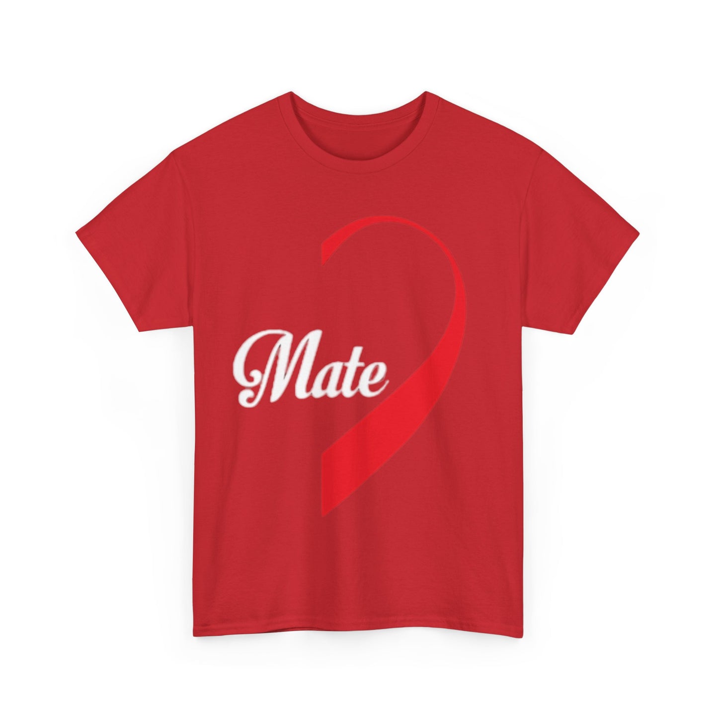 SOUL MATE Couples Matching Tshirt 2