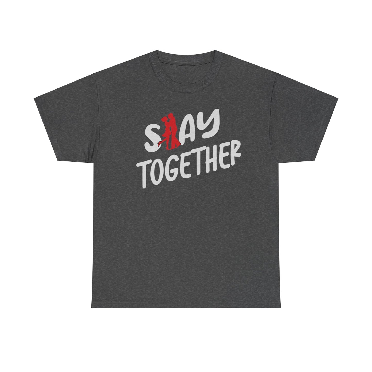 COUPLES THAT TRAVEL TOGETHER/STAY TOGETHER Couples Tshirt 2