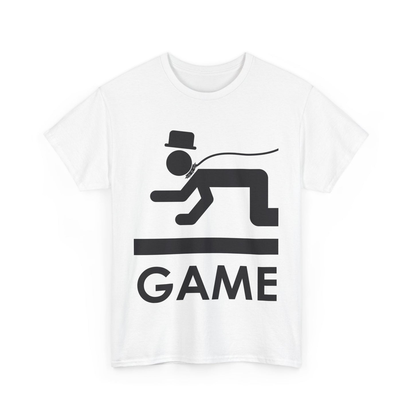 GAME OVER Couples Tshirt 1