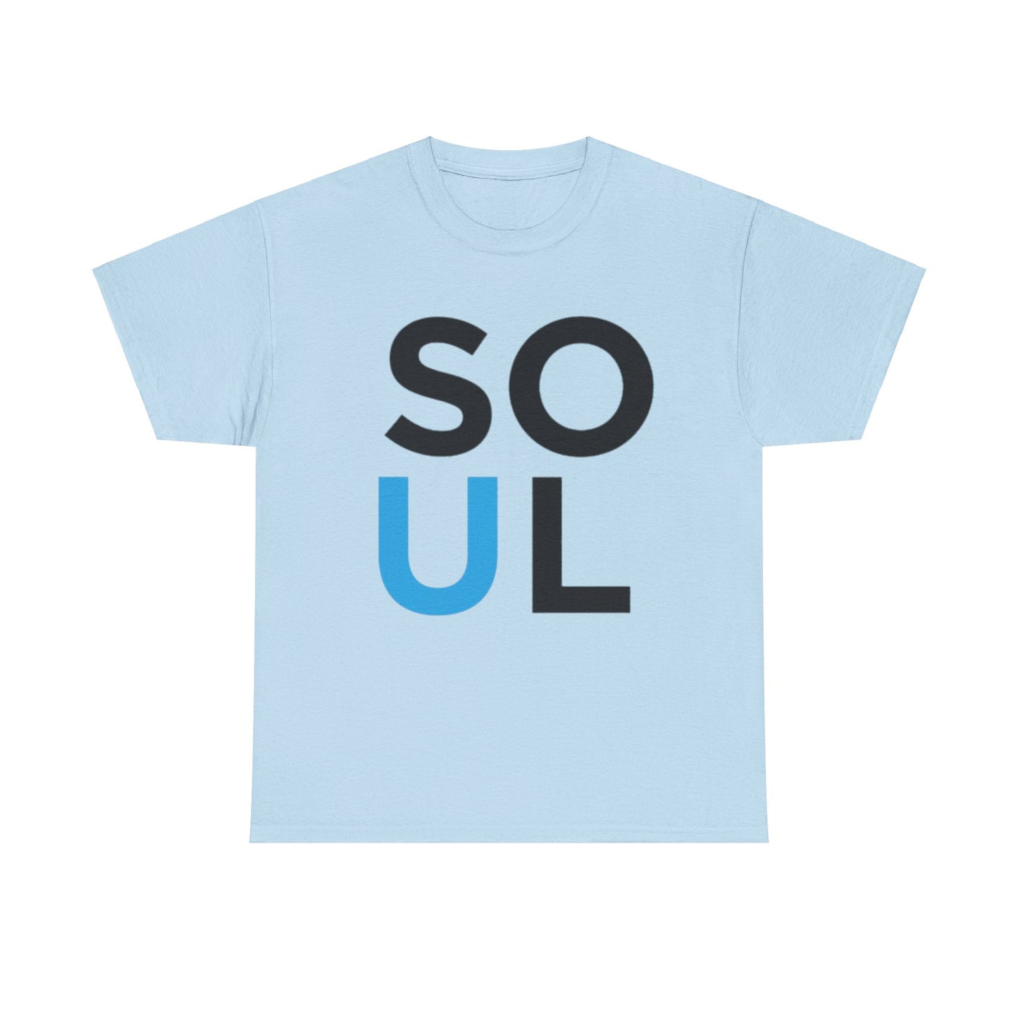 SOUL MATE Couples Tshirt 1