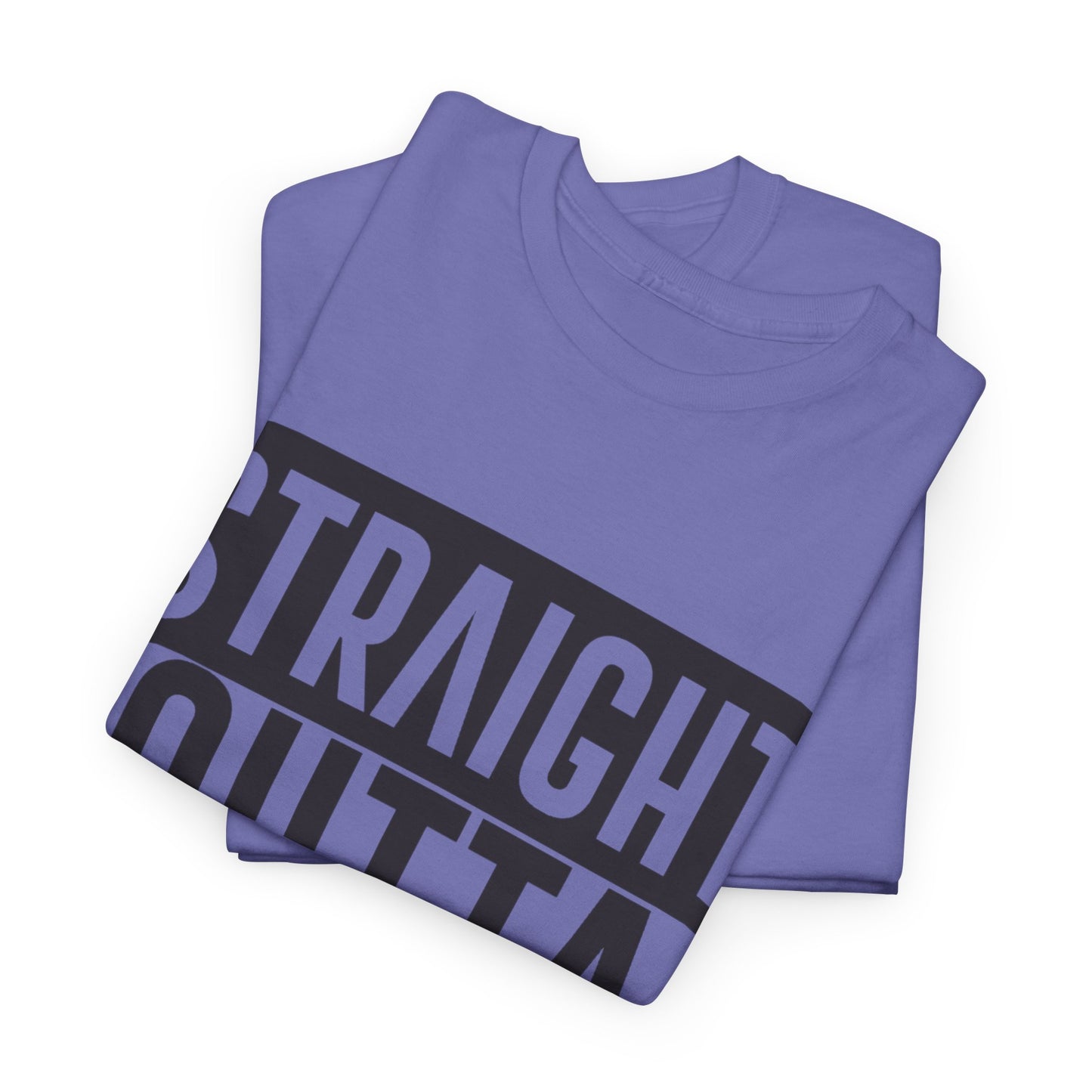 STRAIGHT OUTTA MARRIAGE Couples Tshirt 1