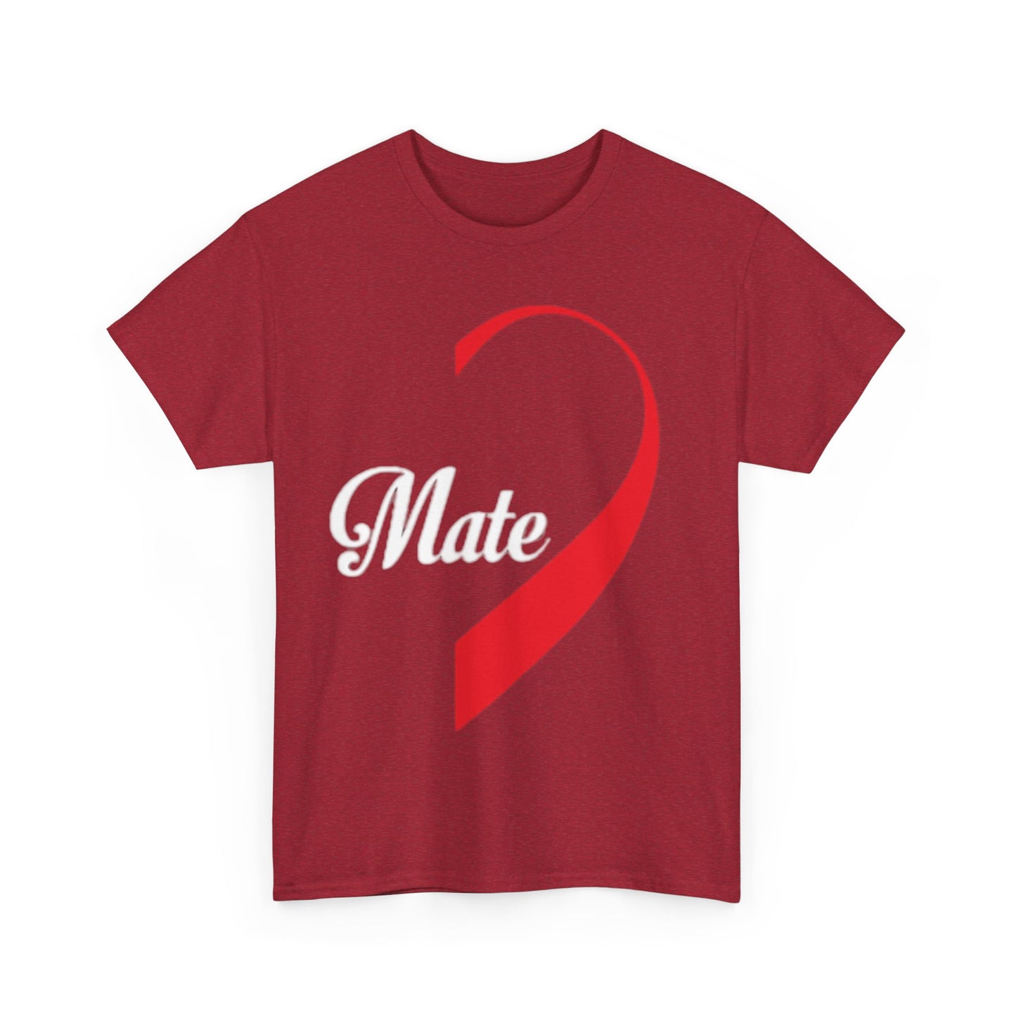 SOUL MATE Couples Matching Tshirt 2