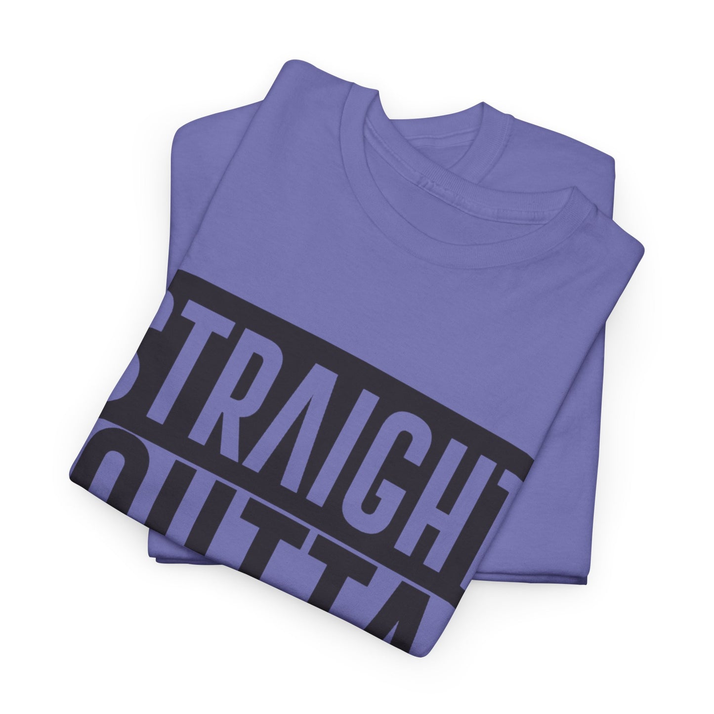 STRAIGHT OUTTA MARRIAGE Couples Tshirt 2 - Couples Fashion Wear