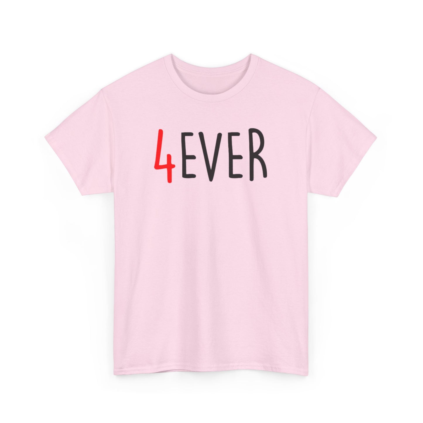 2GETHER 4EVER Couples Tshirt 2