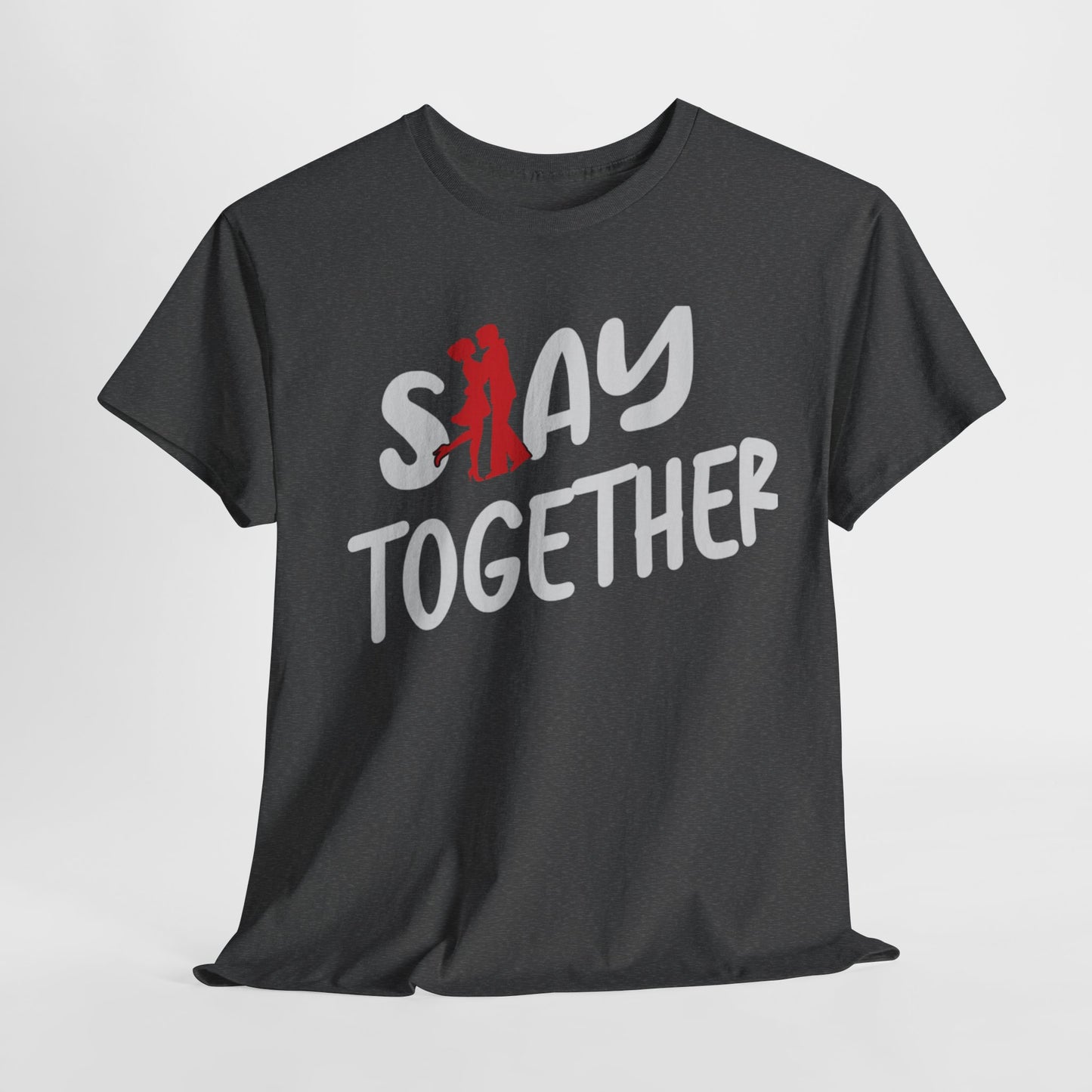 COUPLES THAT TRAVEL TOGETHER/STAY TOGETHER Couples Tshirt 2