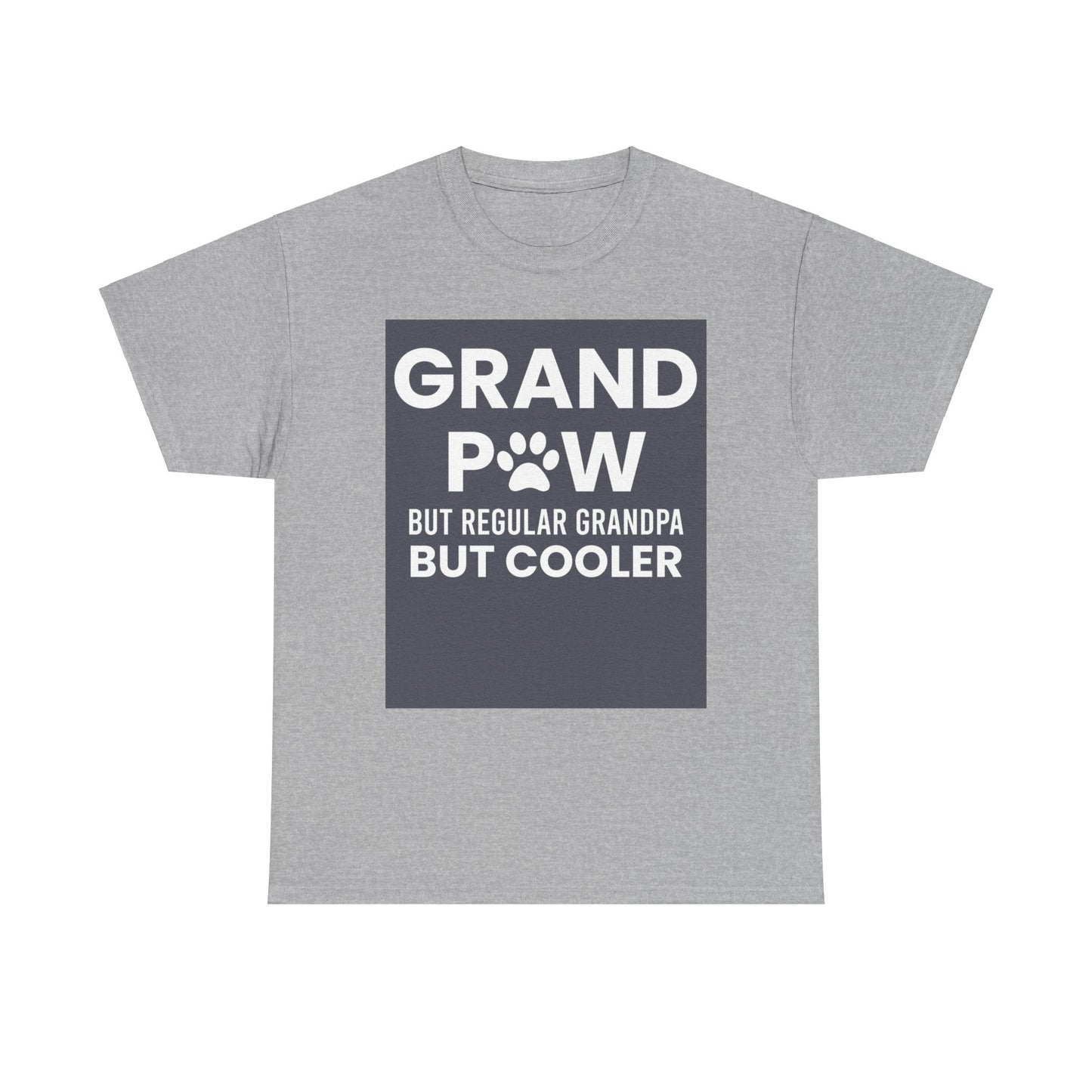 GRANDPA BUT COOLER Couples Tshirt 1