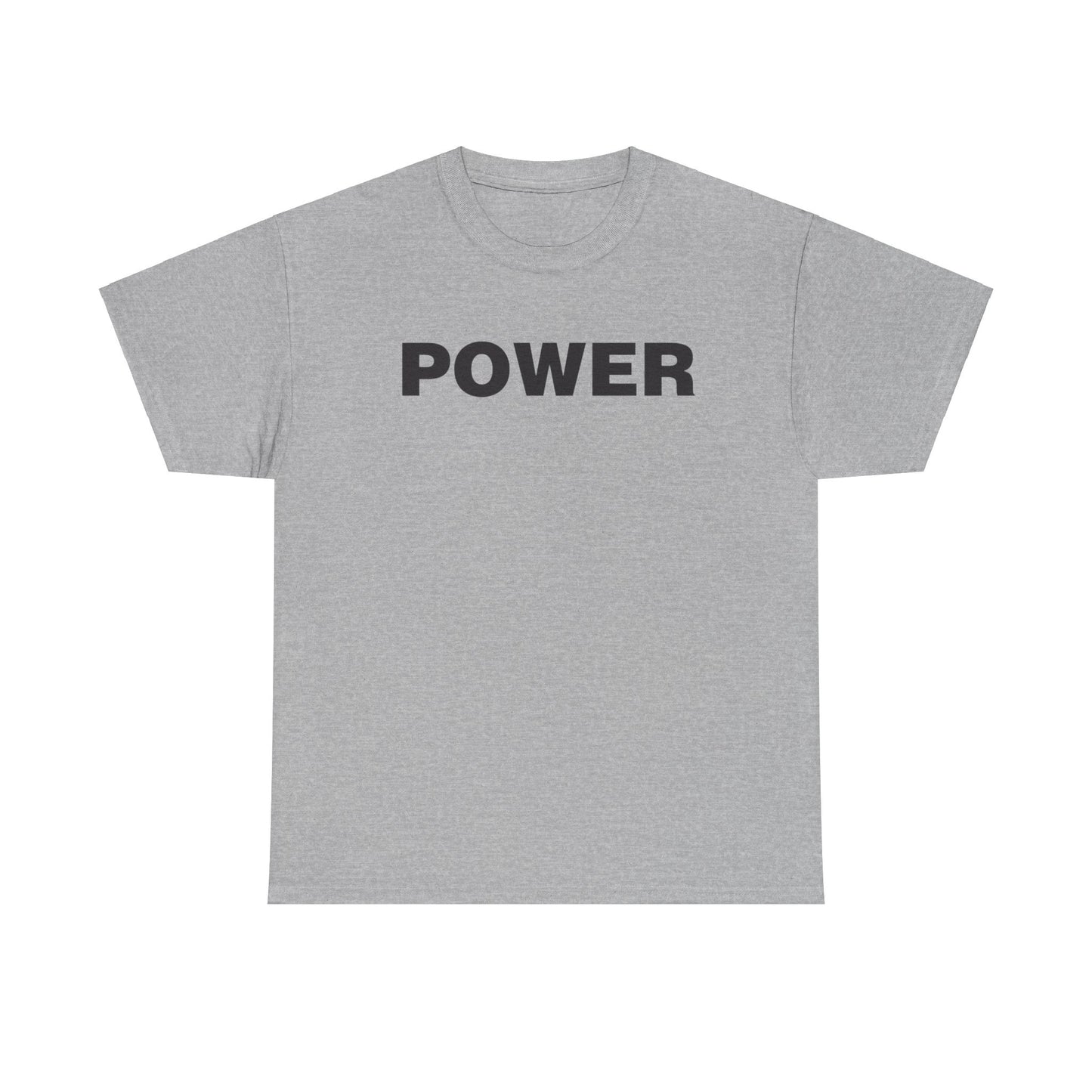 POWER COUPLE Couples Tshirt 1